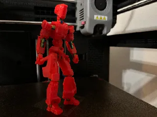 Dummy 13 Axe