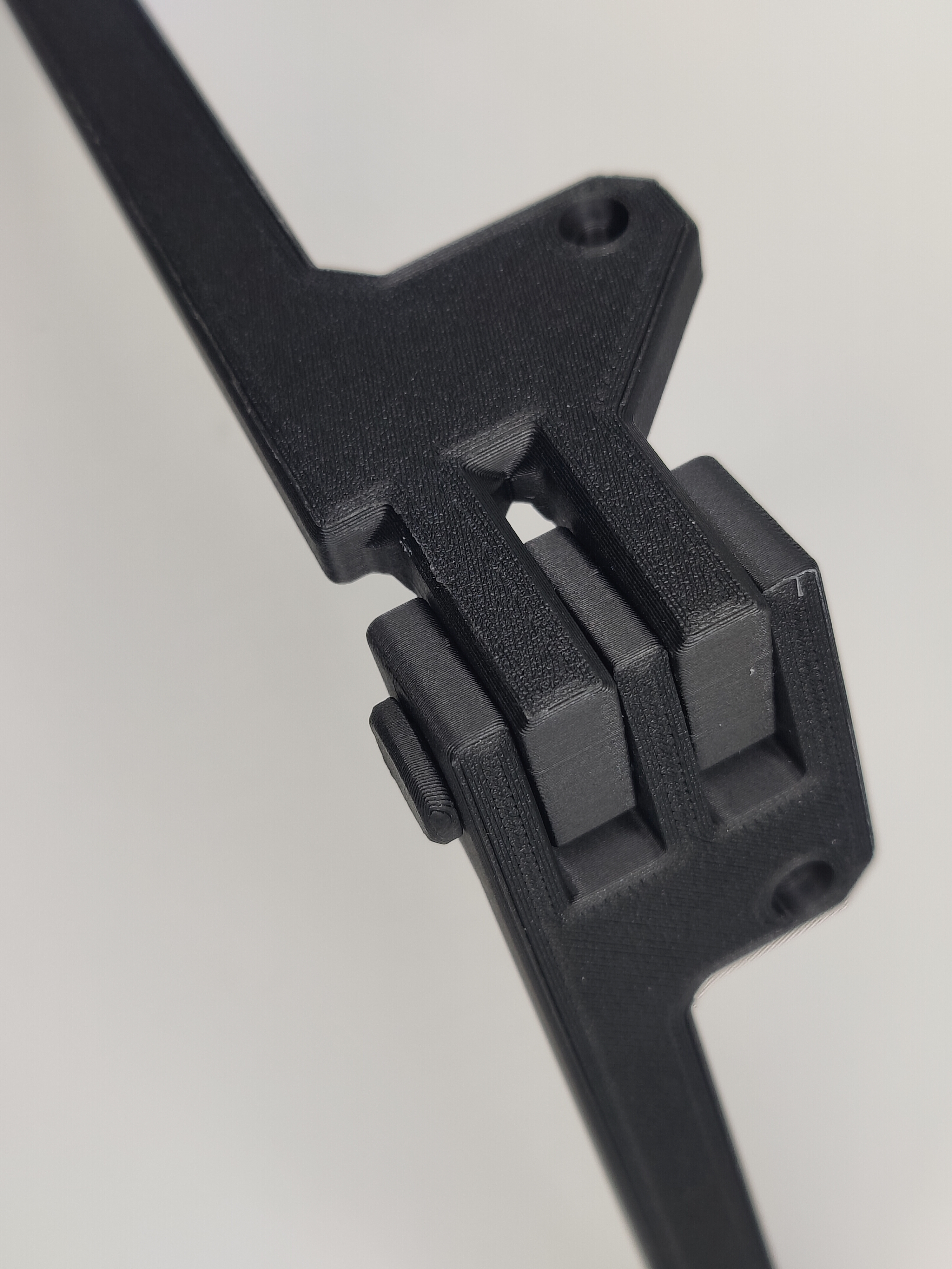 Miniatura 9 do modelo 3D Elegoo Centauri Carbon Side Panel Hinge Set