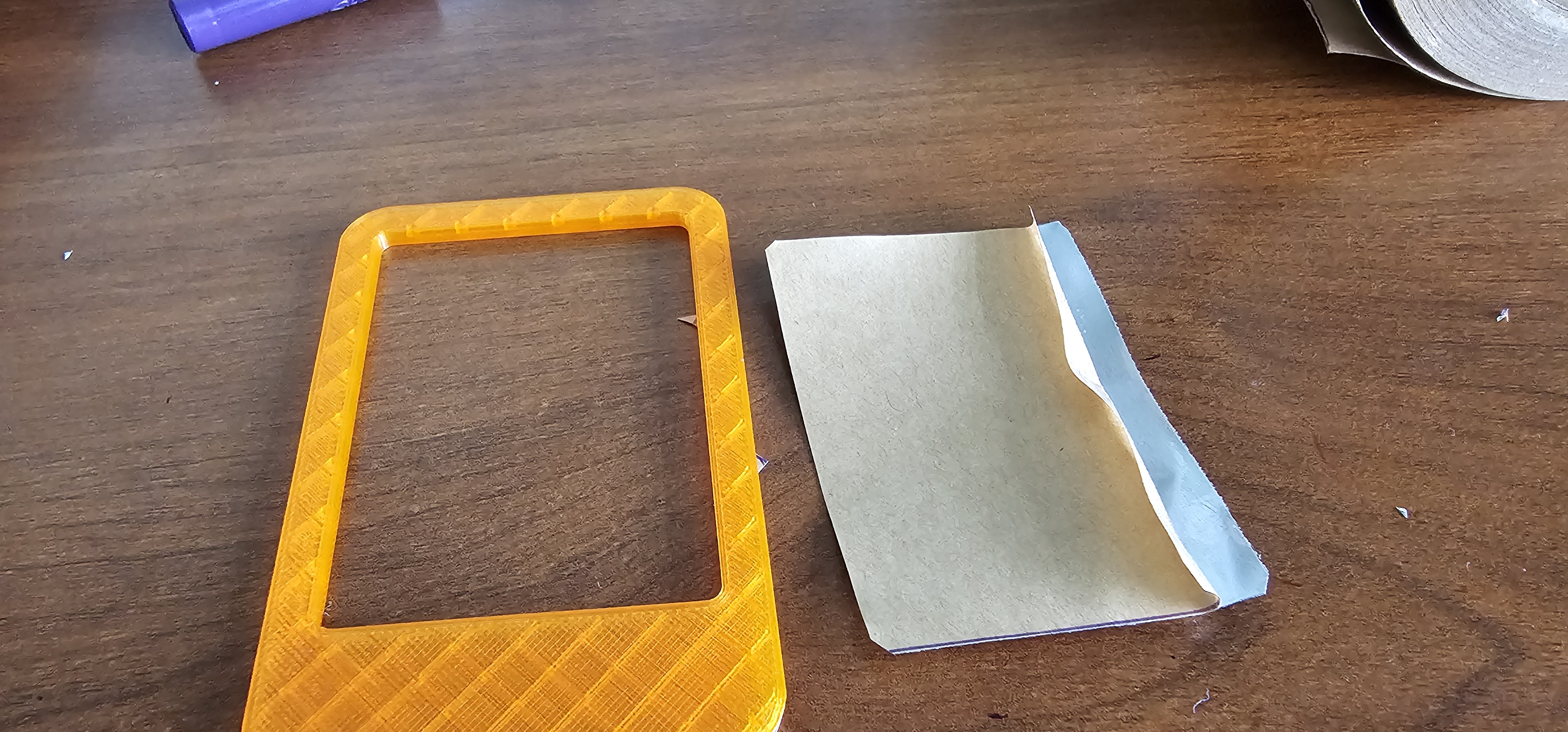 Miniatura 13 do modelo 3D Memory Card holder & Wallet