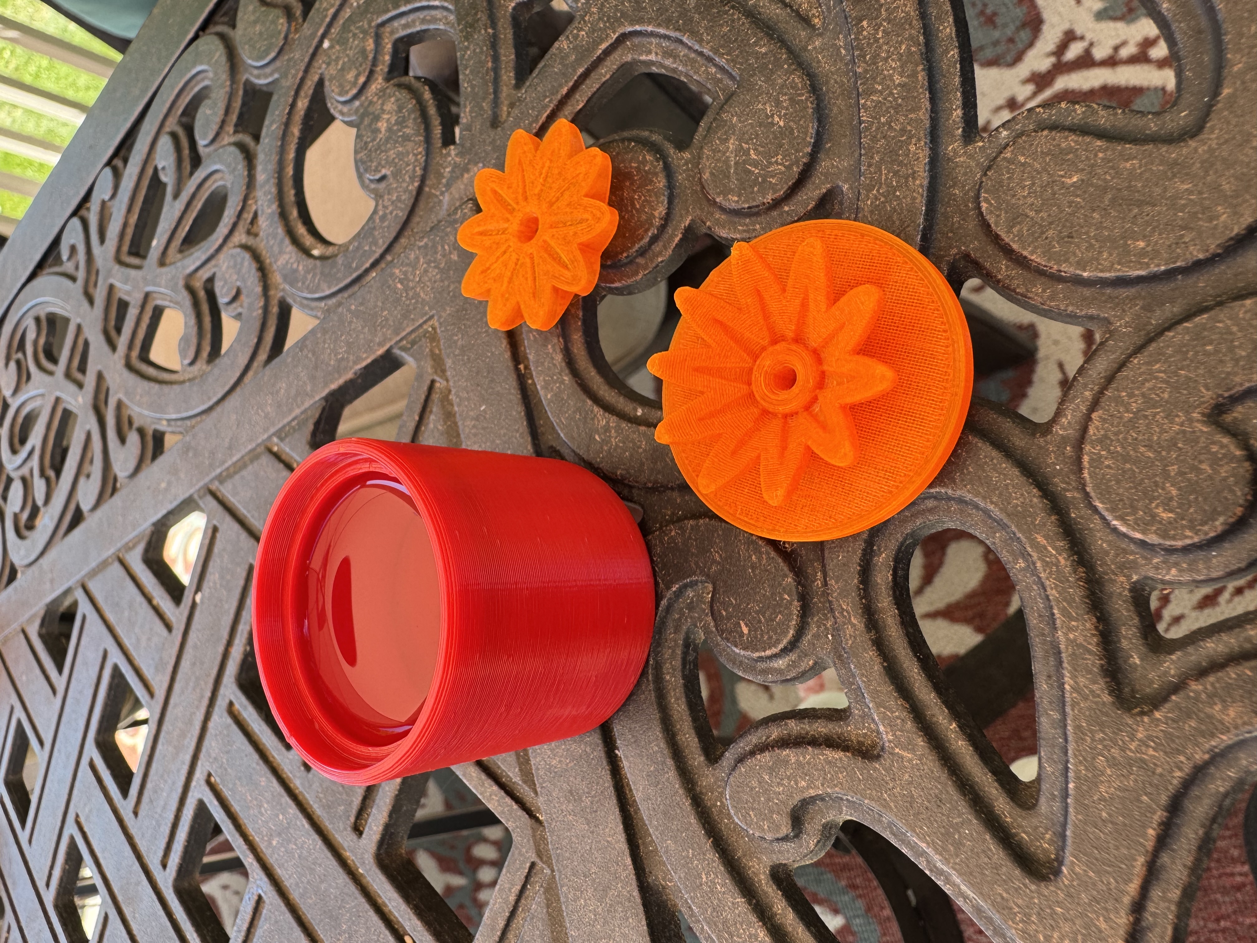 Mini Hummingbird Feeder — thumbnail 2