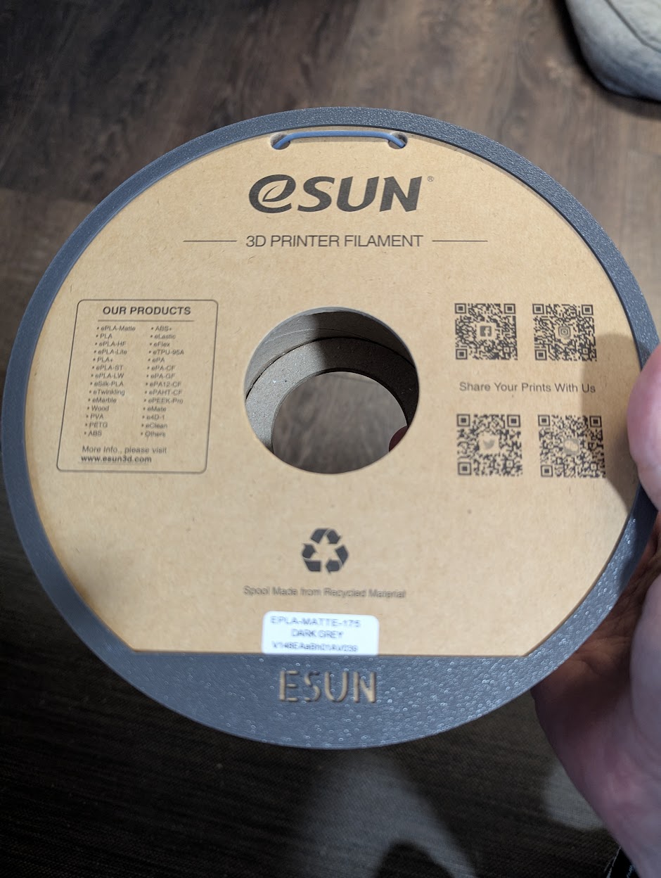 Miniatura 2 do modelo 3D Paraspool: Open Source Parametric Spool Adapters