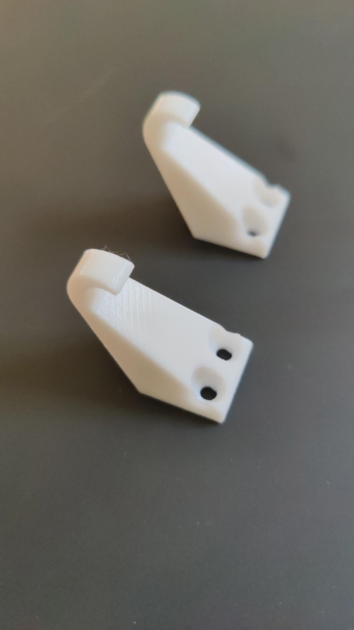 Robust Eriba Curtain Hook