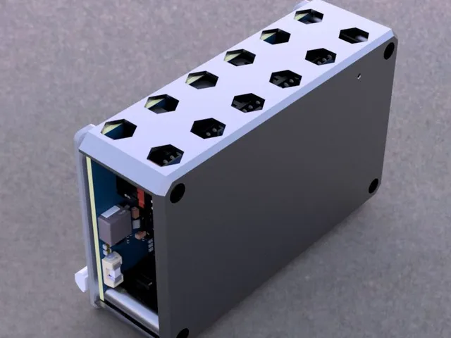 AFC-Lite anti-ESD shield