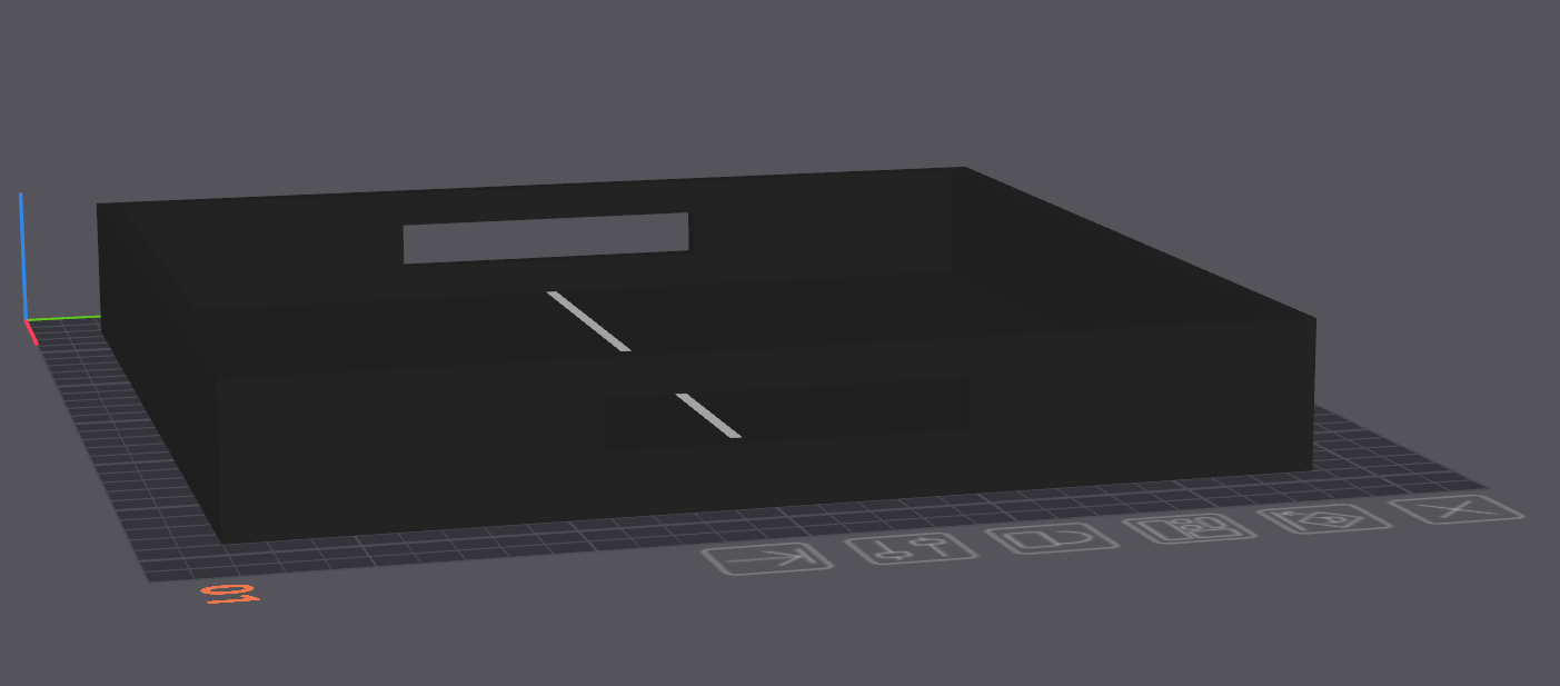 DISPLAY TRAY
