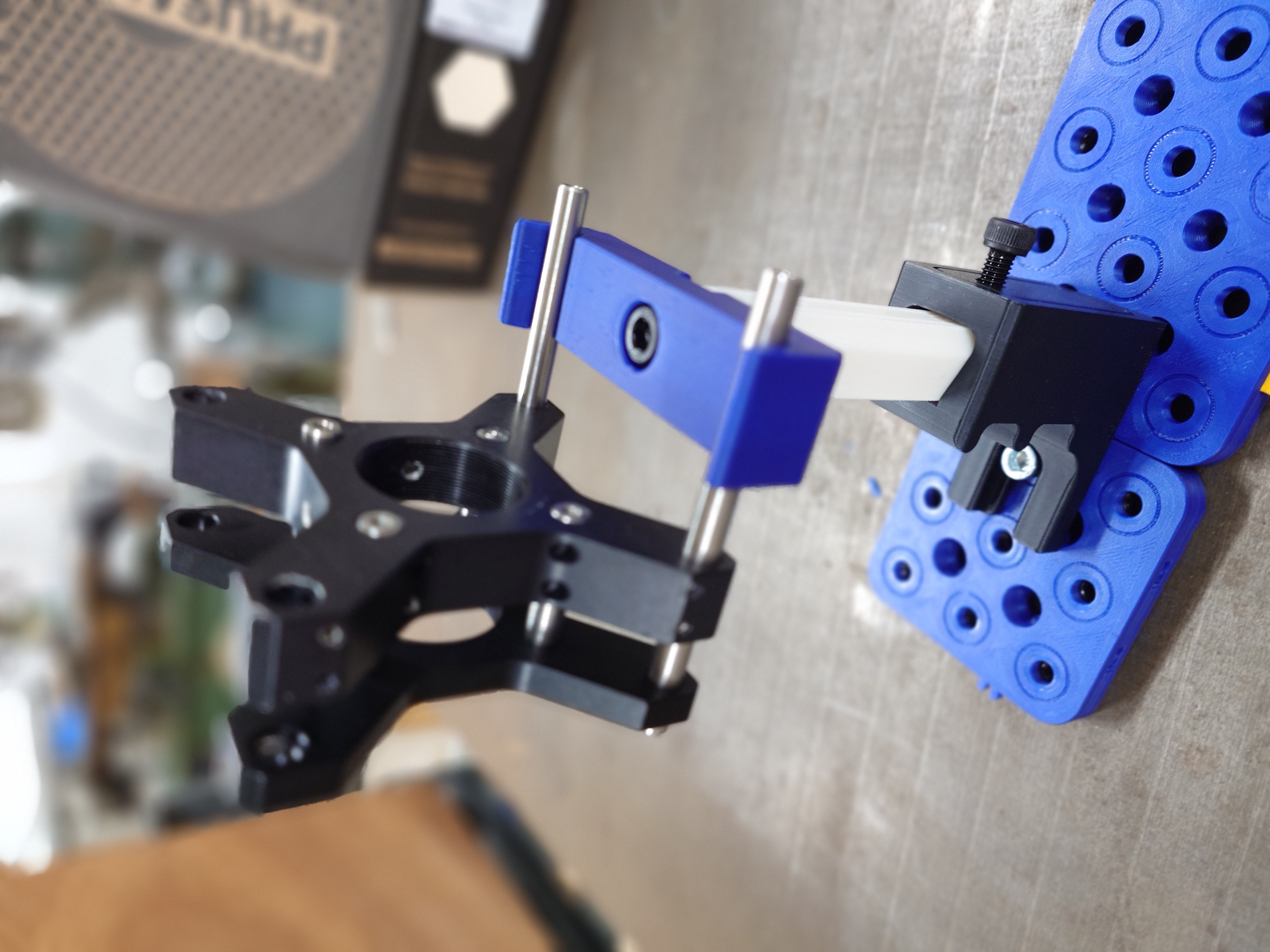 60mm Optical Cage System Snap Mount