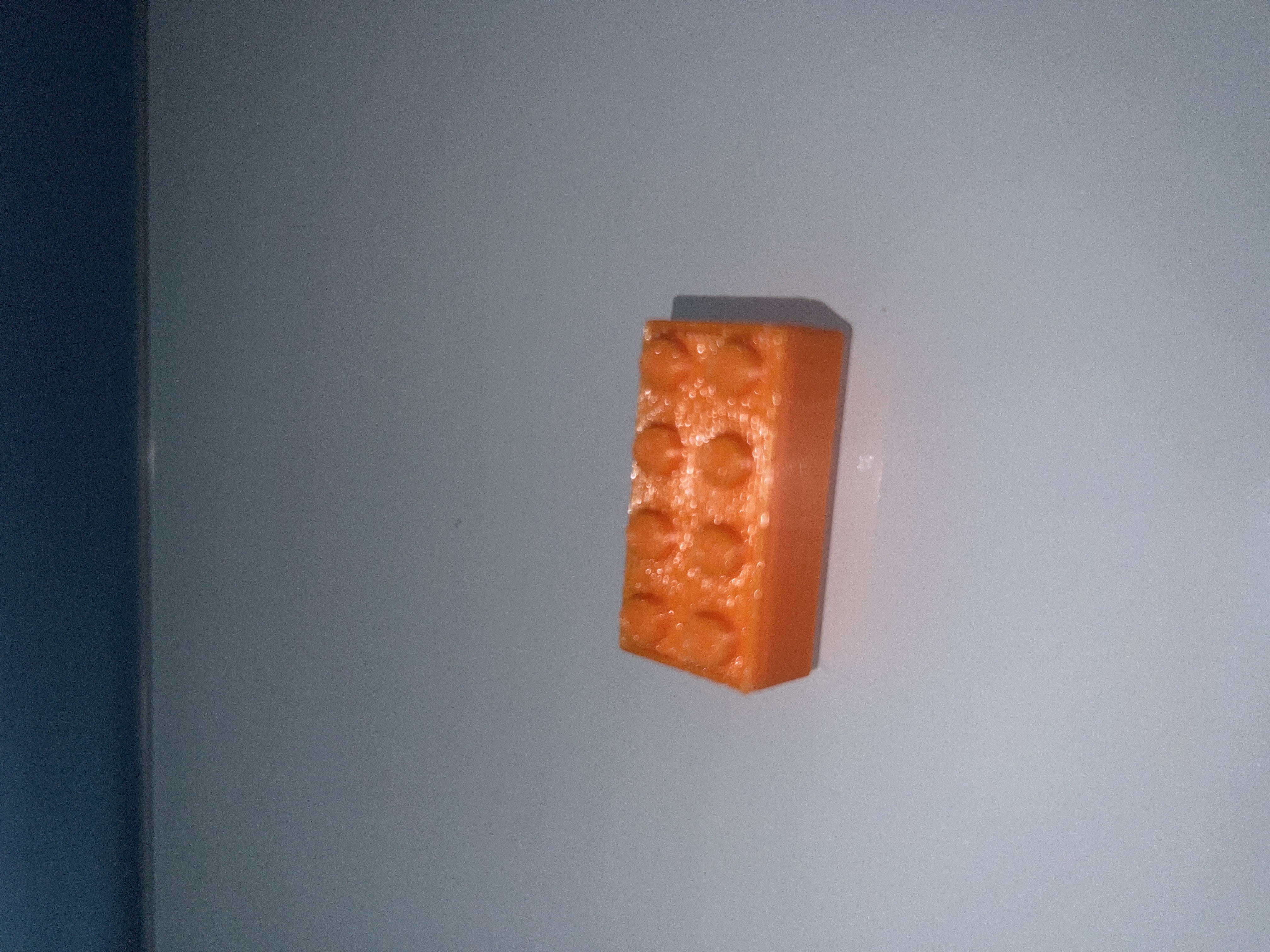 2x4 Lego Brick (With All Details)