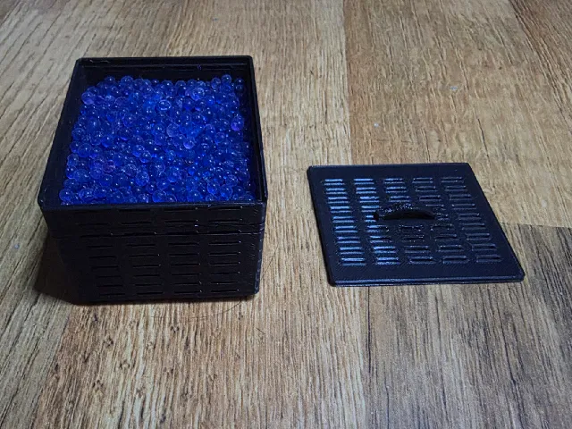 desiccant box for Filamentalist Classic