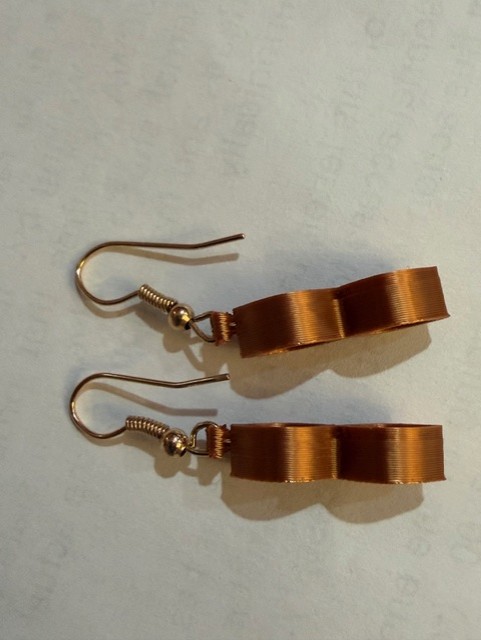 Infinity Earrings