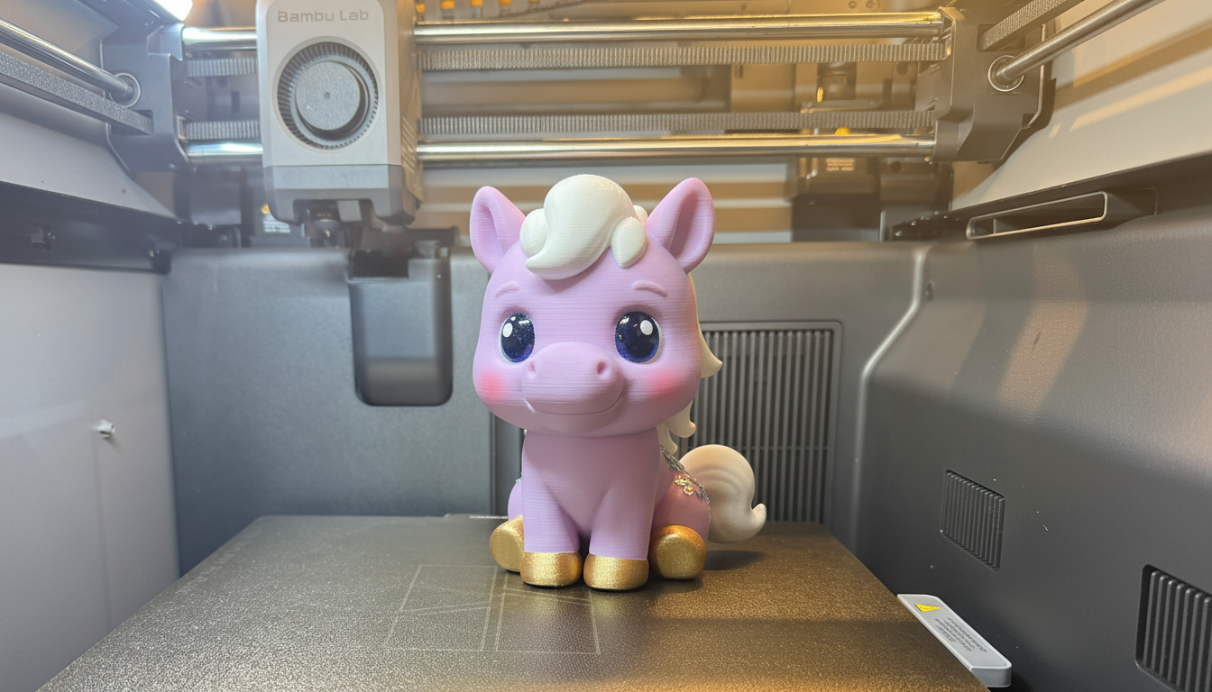 Chibi Horse