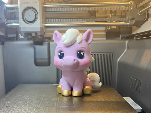 Chibi Horse