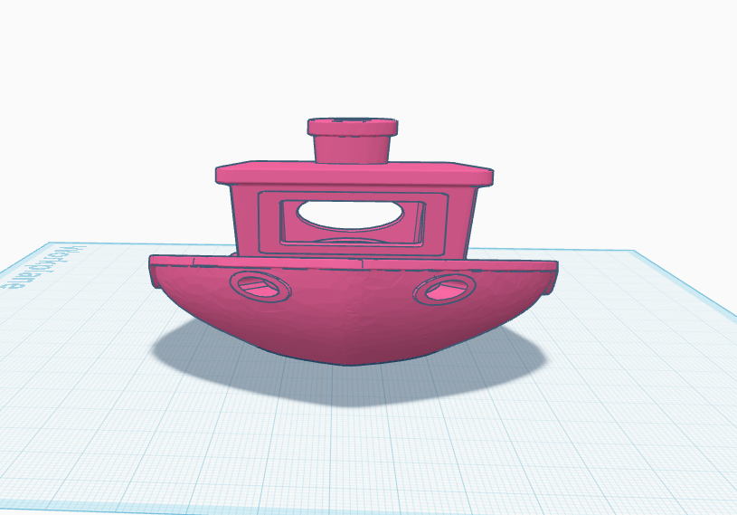 wide benchy