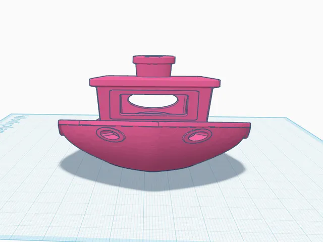 wide benchy