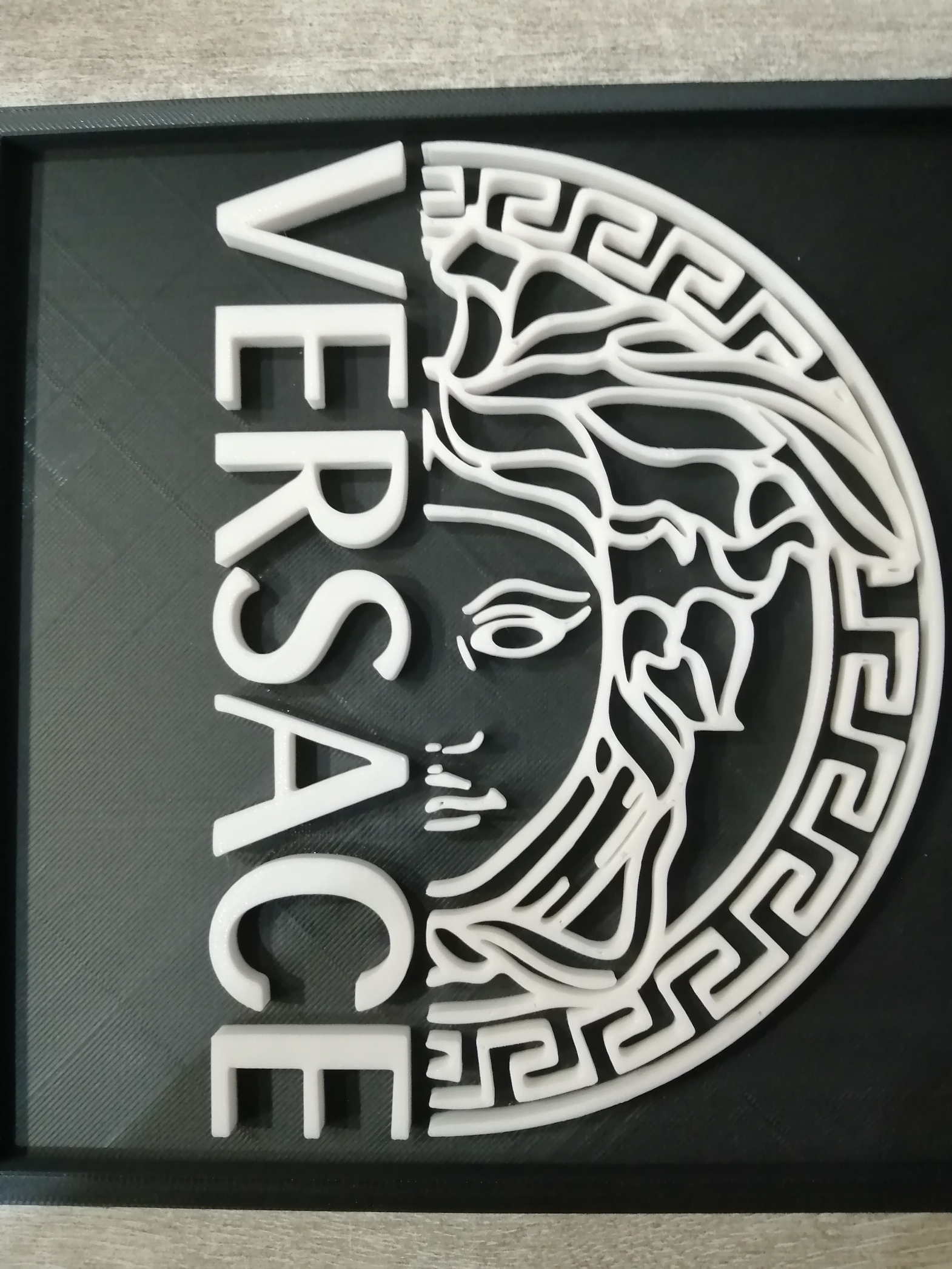 cadre versace