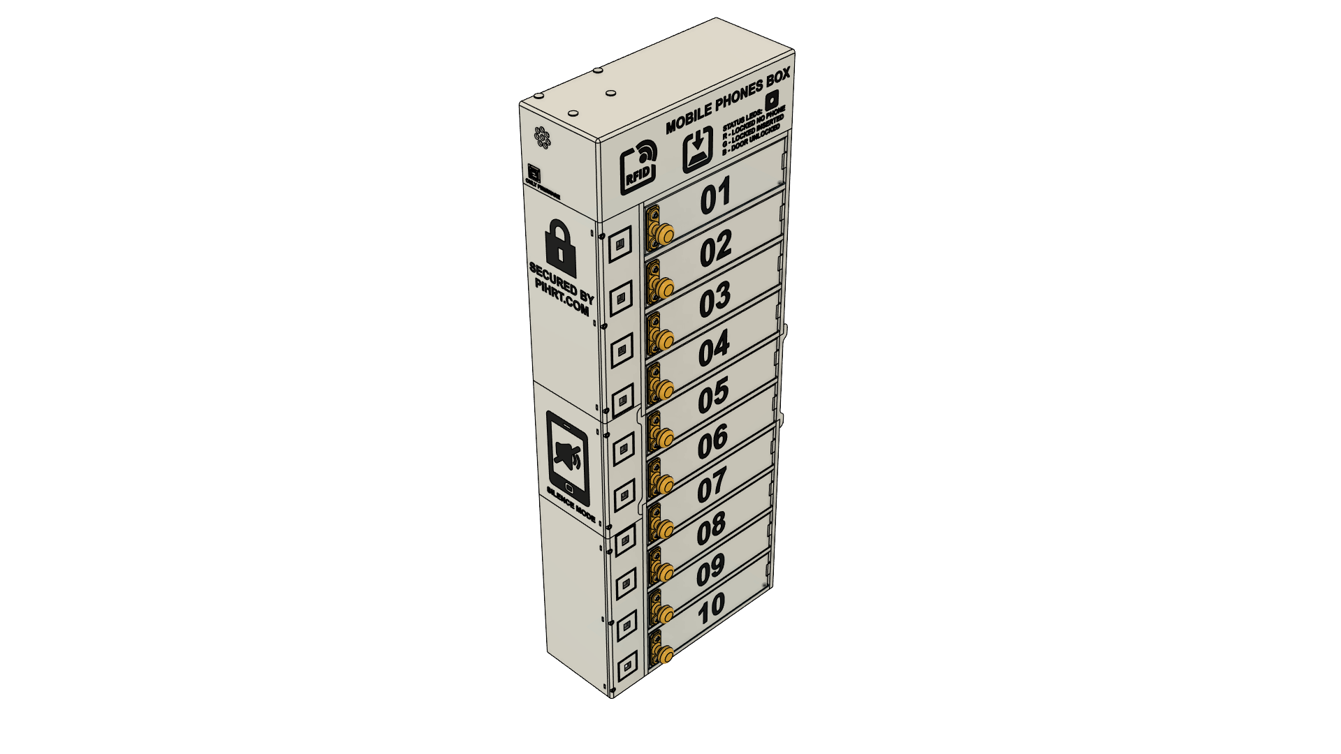 Mobile phone box — thumbnail 2