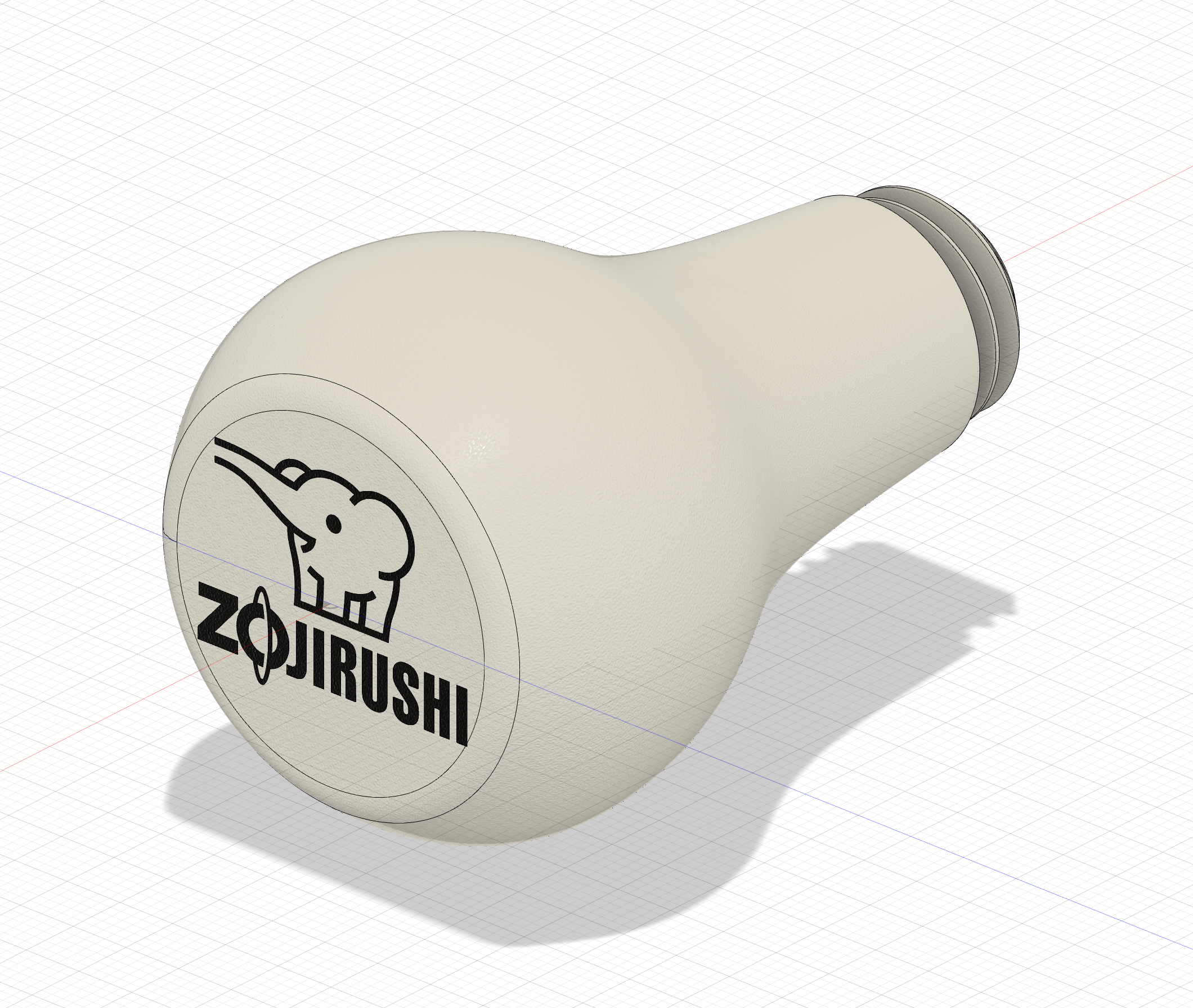 Zojirushi Knob for Onigiri Press | MMU