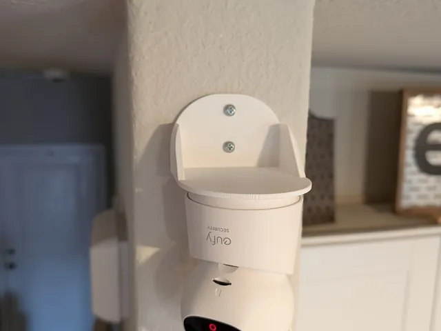 Eufy C220 Flat wall mount