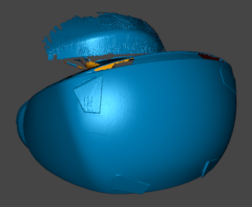 PSVR2 Headset Front