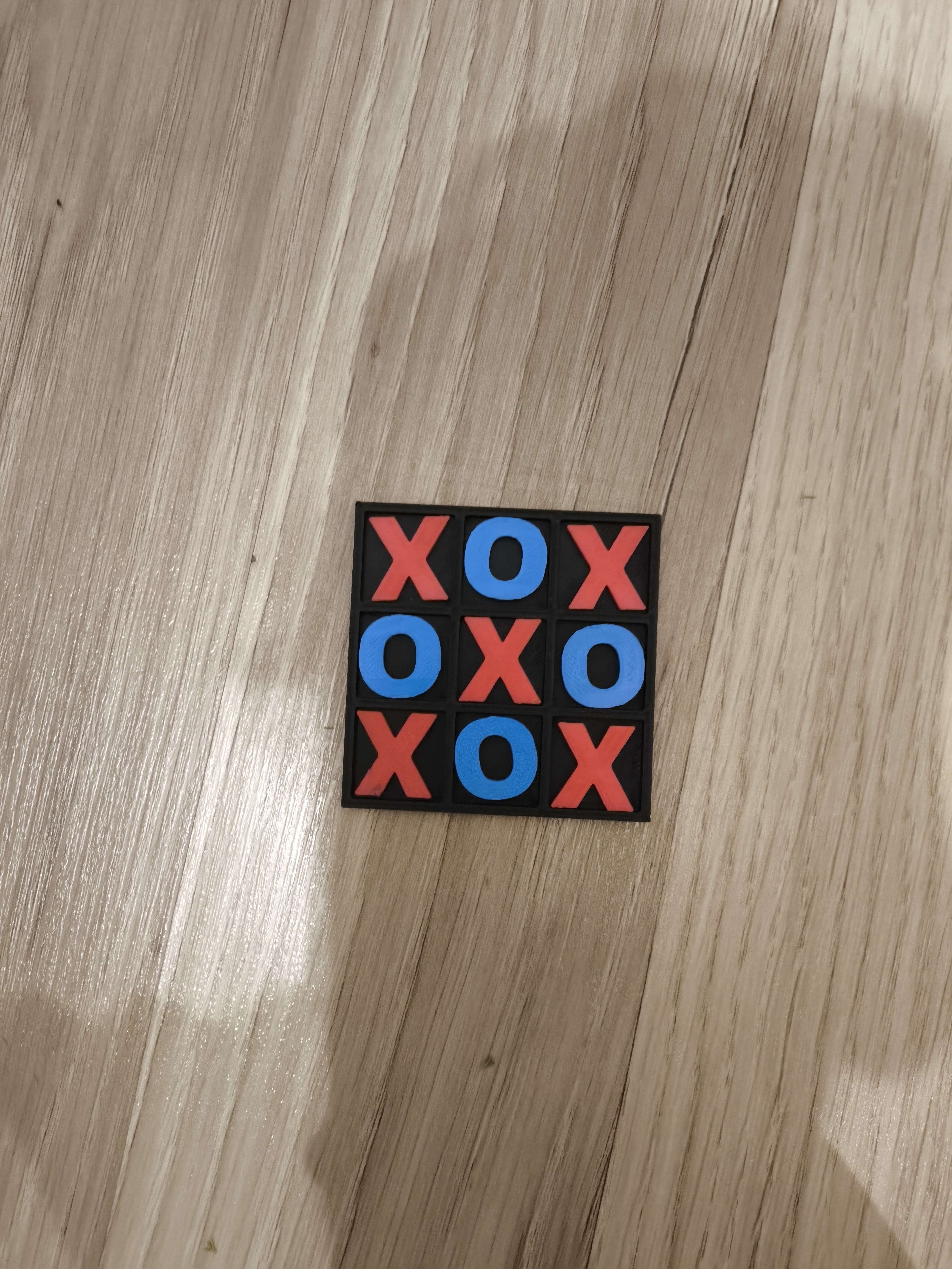 tic-tac-toe