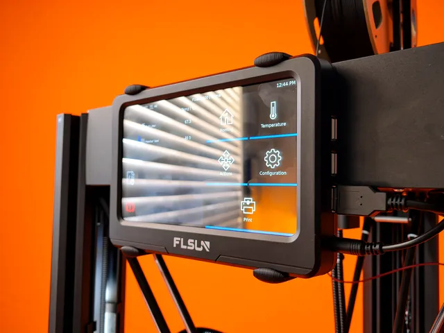 FLSUN V400 Top Screen Mount