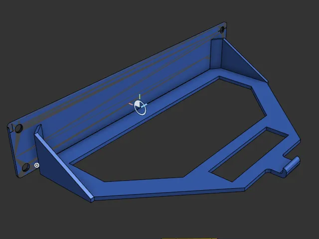 Huawei B535-232a 10 inch rack shelf