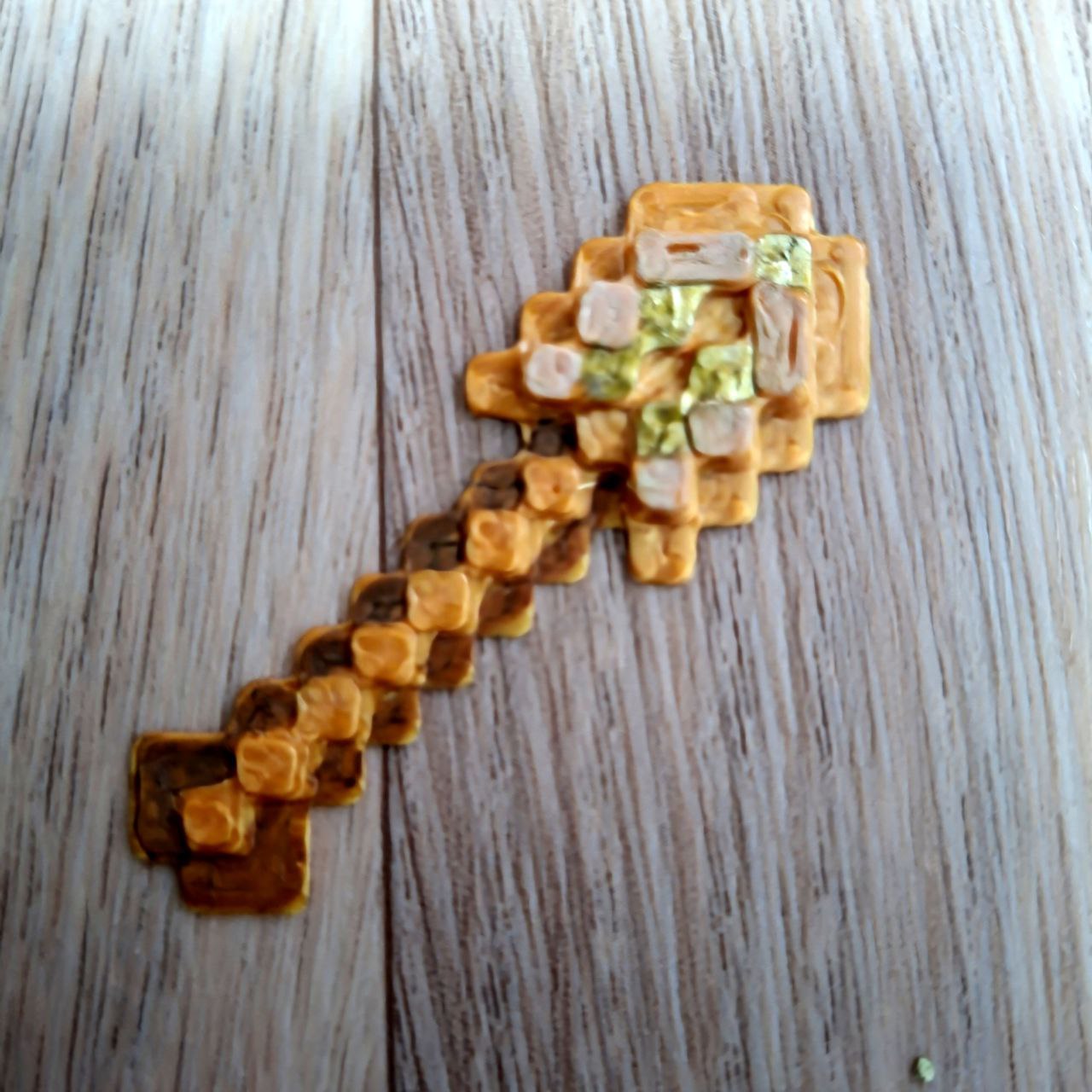 Minecraft gold items — thumbnail 6