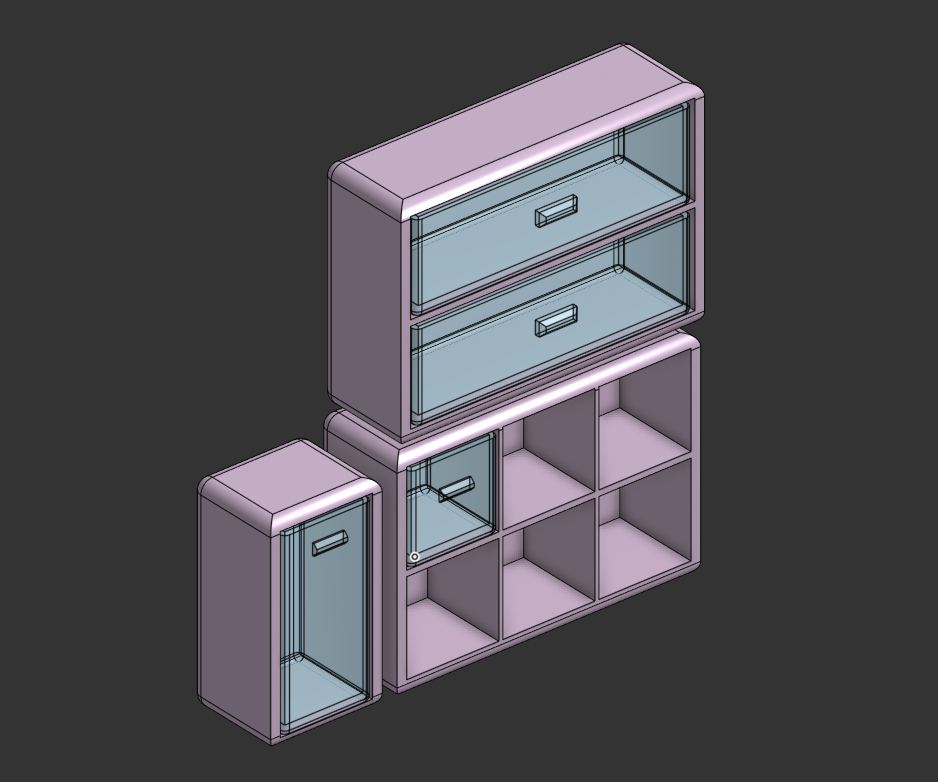 Maker Parts Organizer