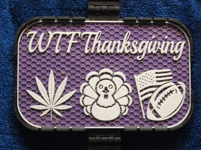 WTF Thanksgiving signs