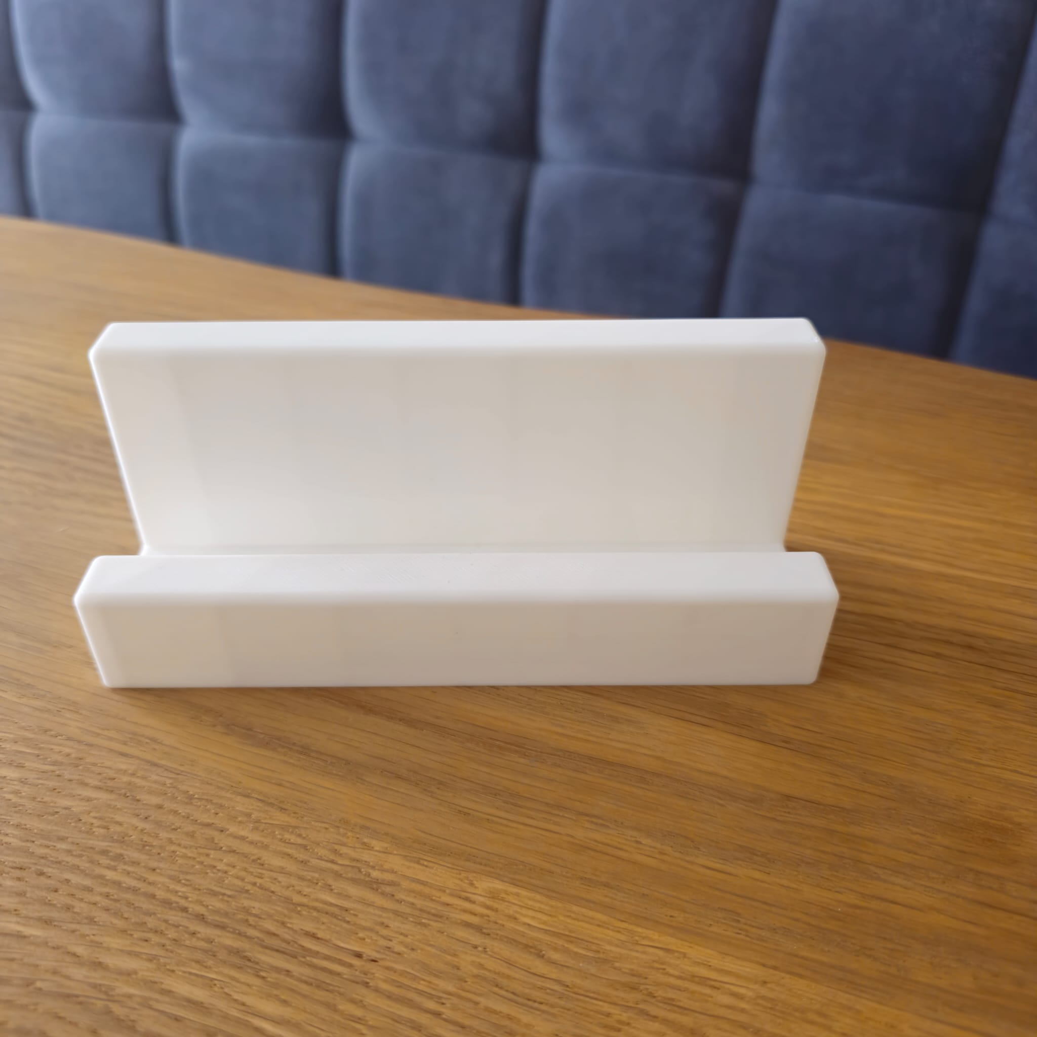 Flyer Holder DIN A6 - customizable