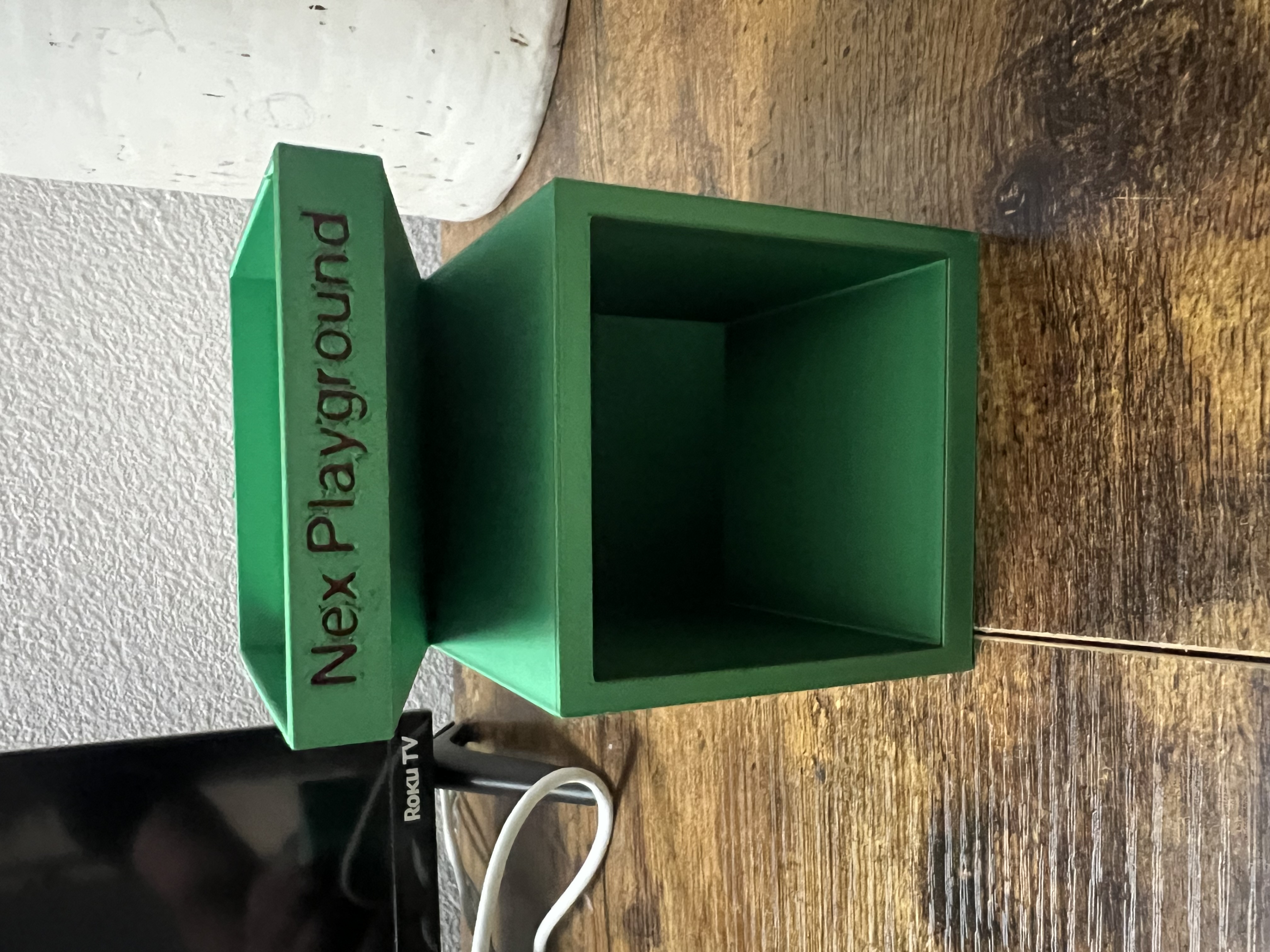 NexPlayground riser stand — miniatura 3
