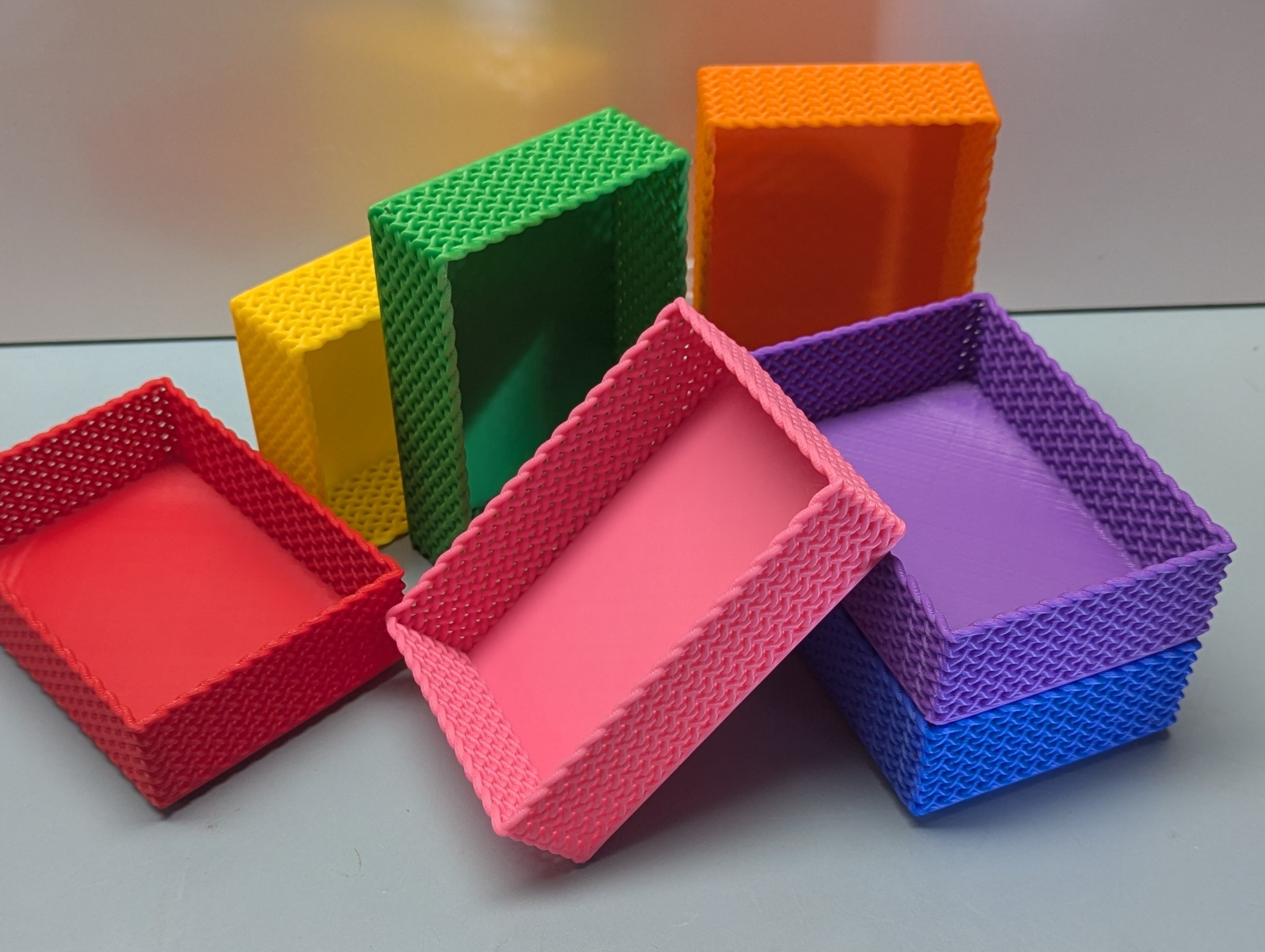 Stackable Baskets