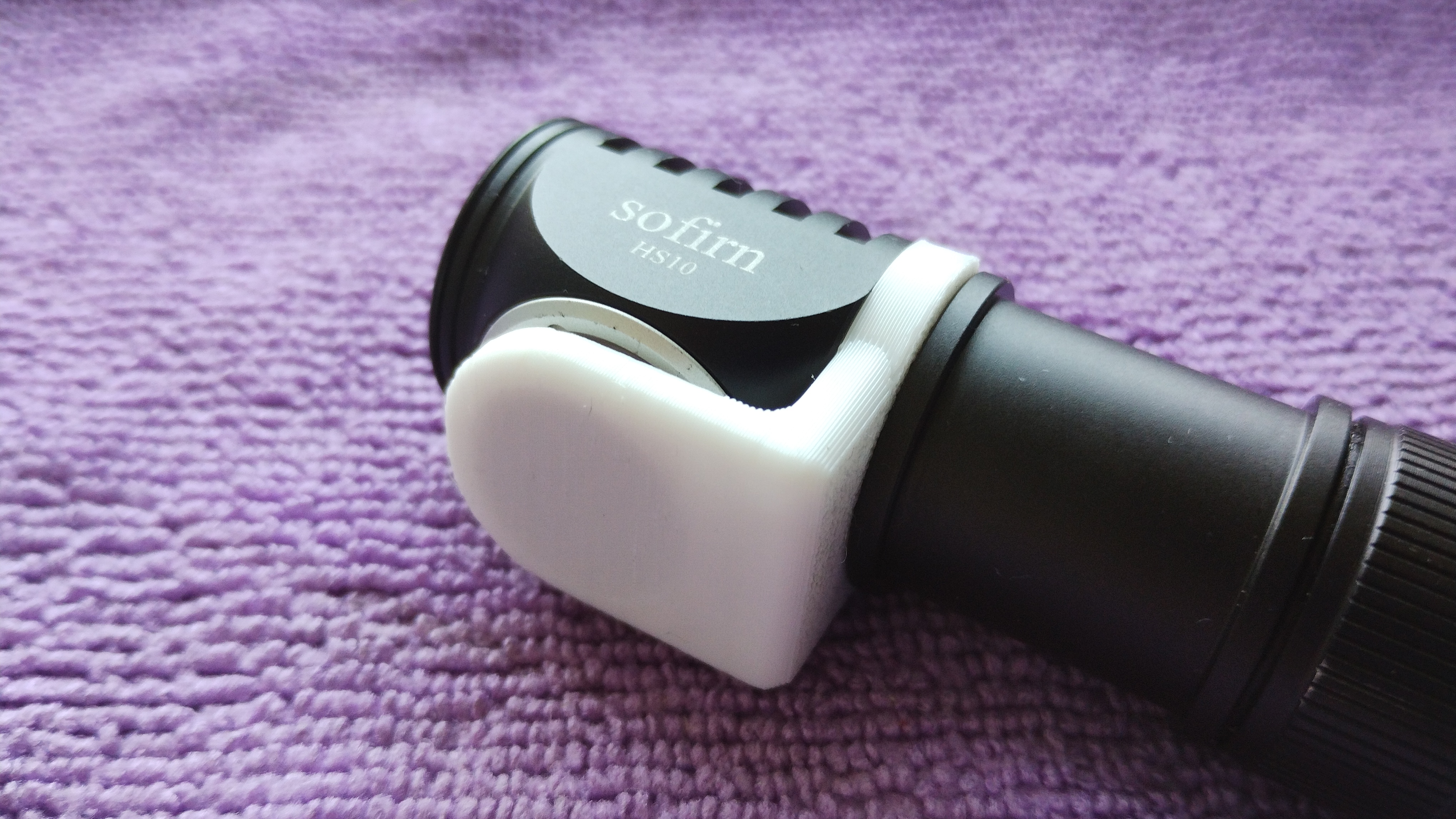 Sofirn HS10 diffuser. — thumbnail 4