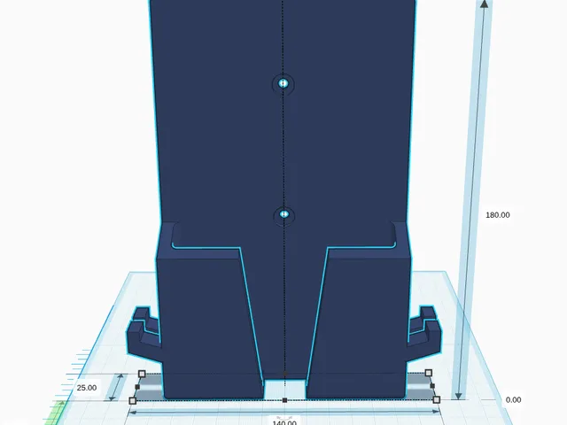 Cellphone wall caddy