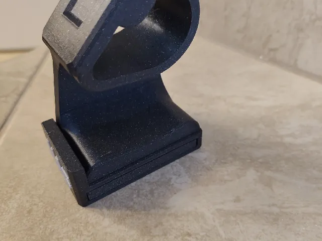 Pebble Dock with weighted tray and Personalization