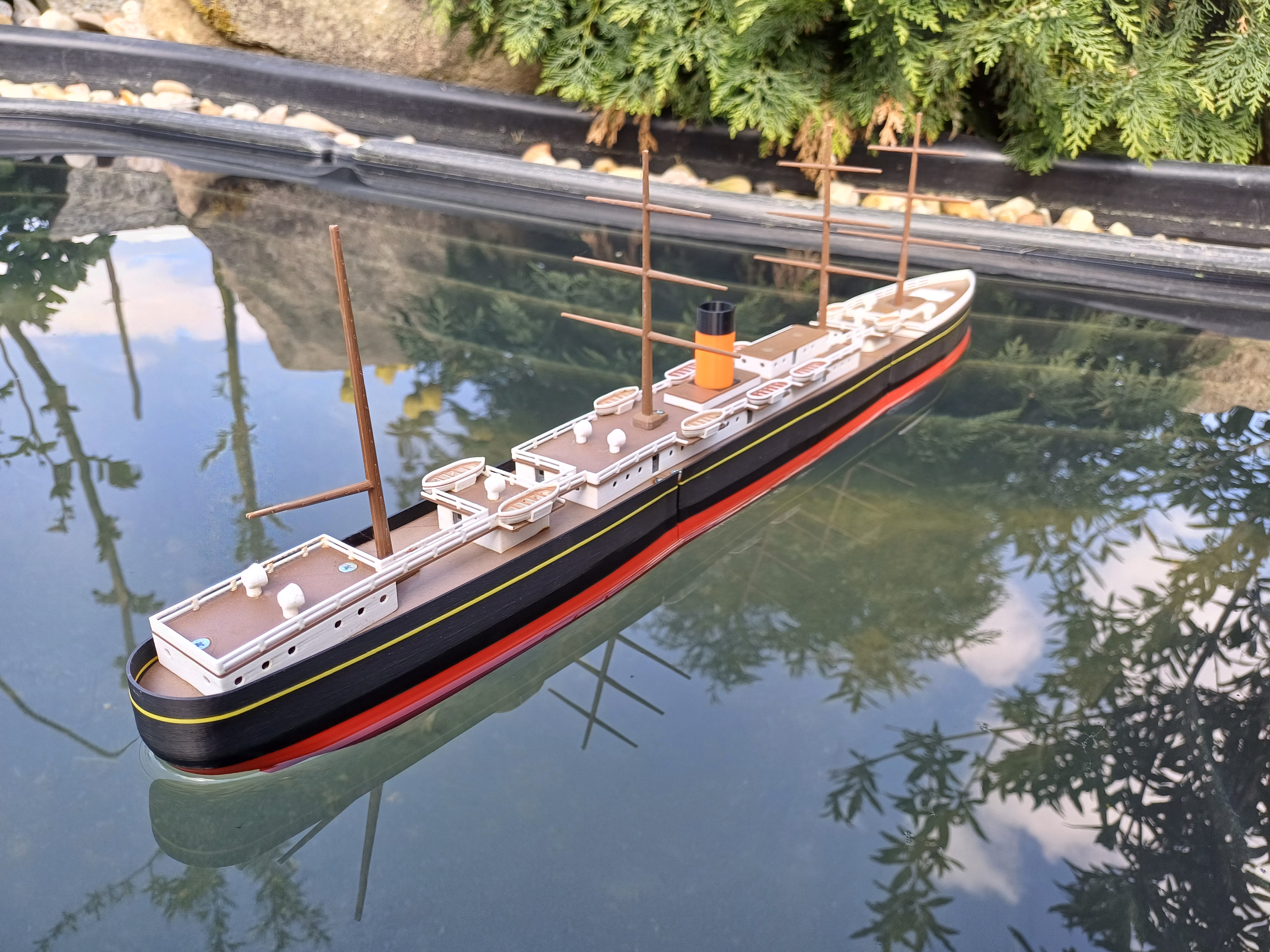 SS Atlantic — miniatura 6