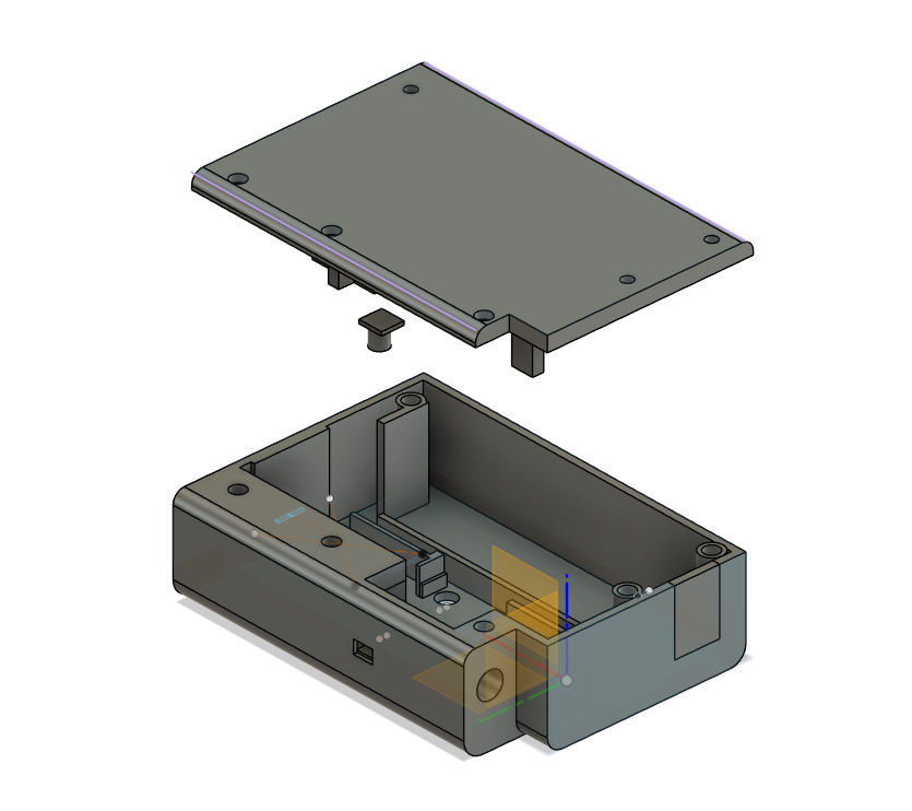 Heltec v3 Mesh node — thumbnail 2