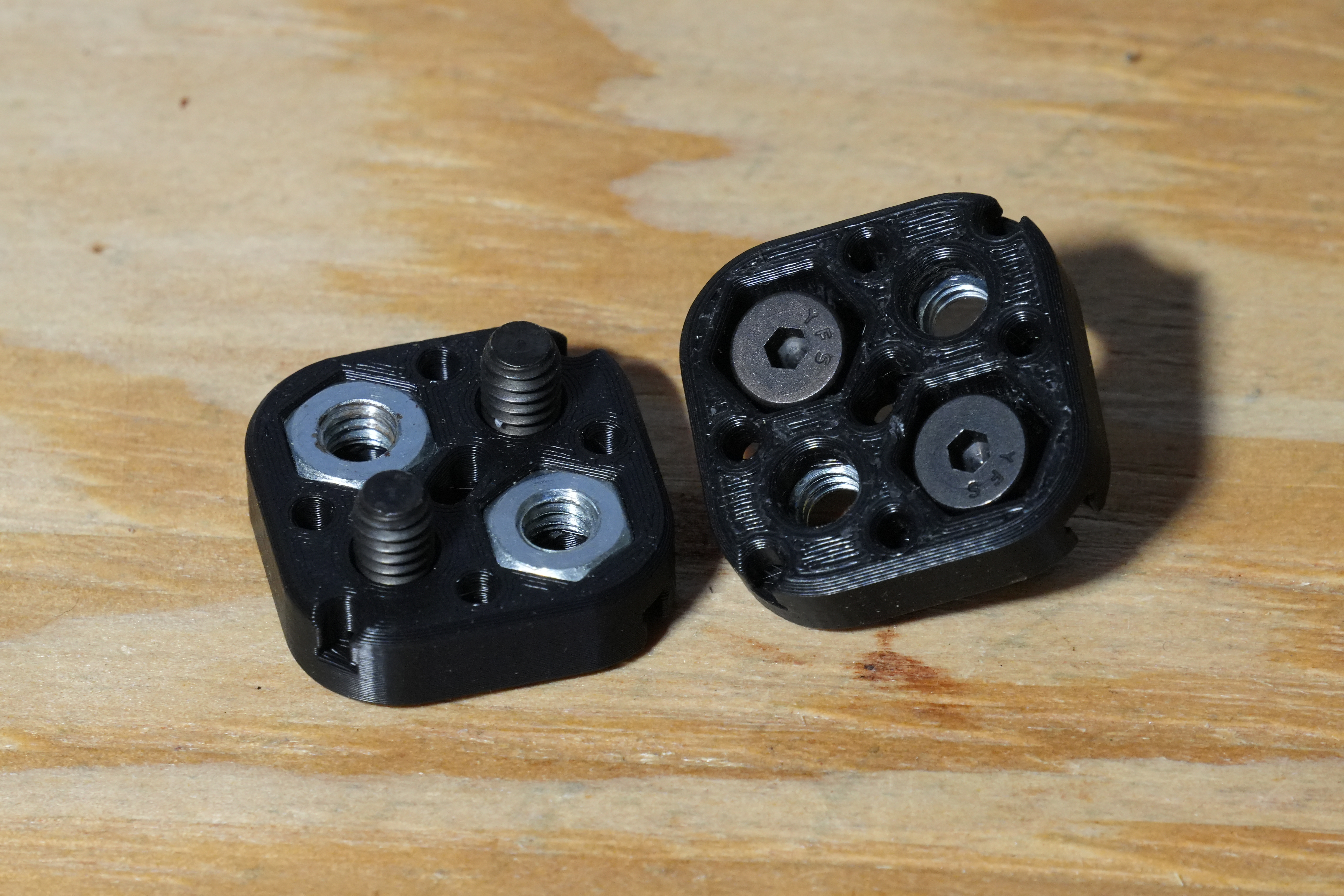 CheeseMix Grid Switch Plate.