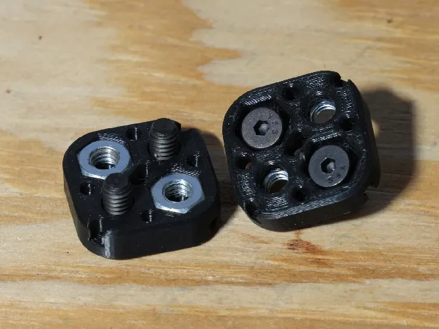 CheeseMix Grid Switch Plate.