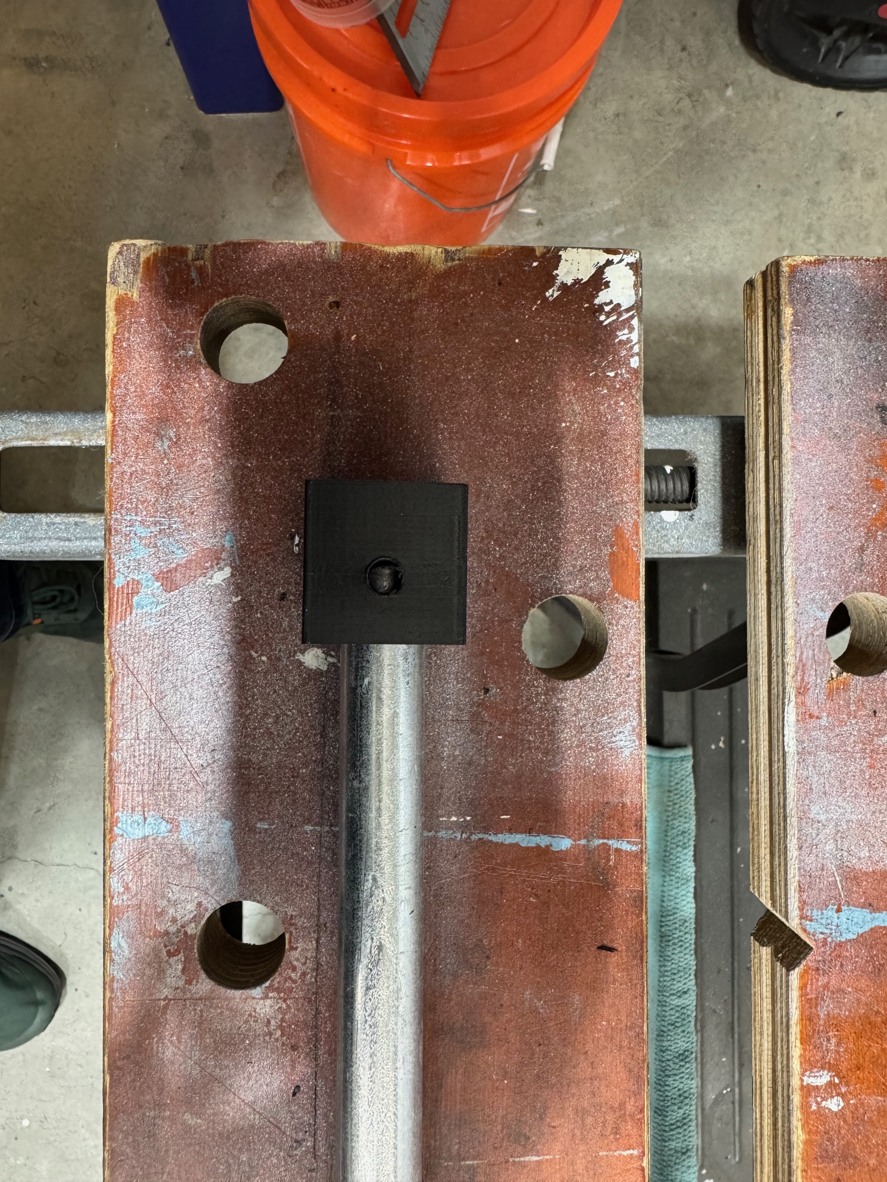 Brace for Festool MFT — thumbnail 6