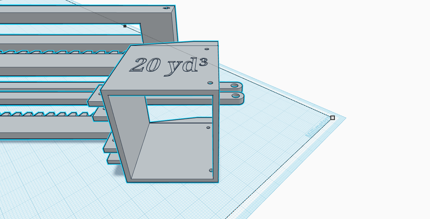 parts for a Lego Marion 191m — miniatura 2
