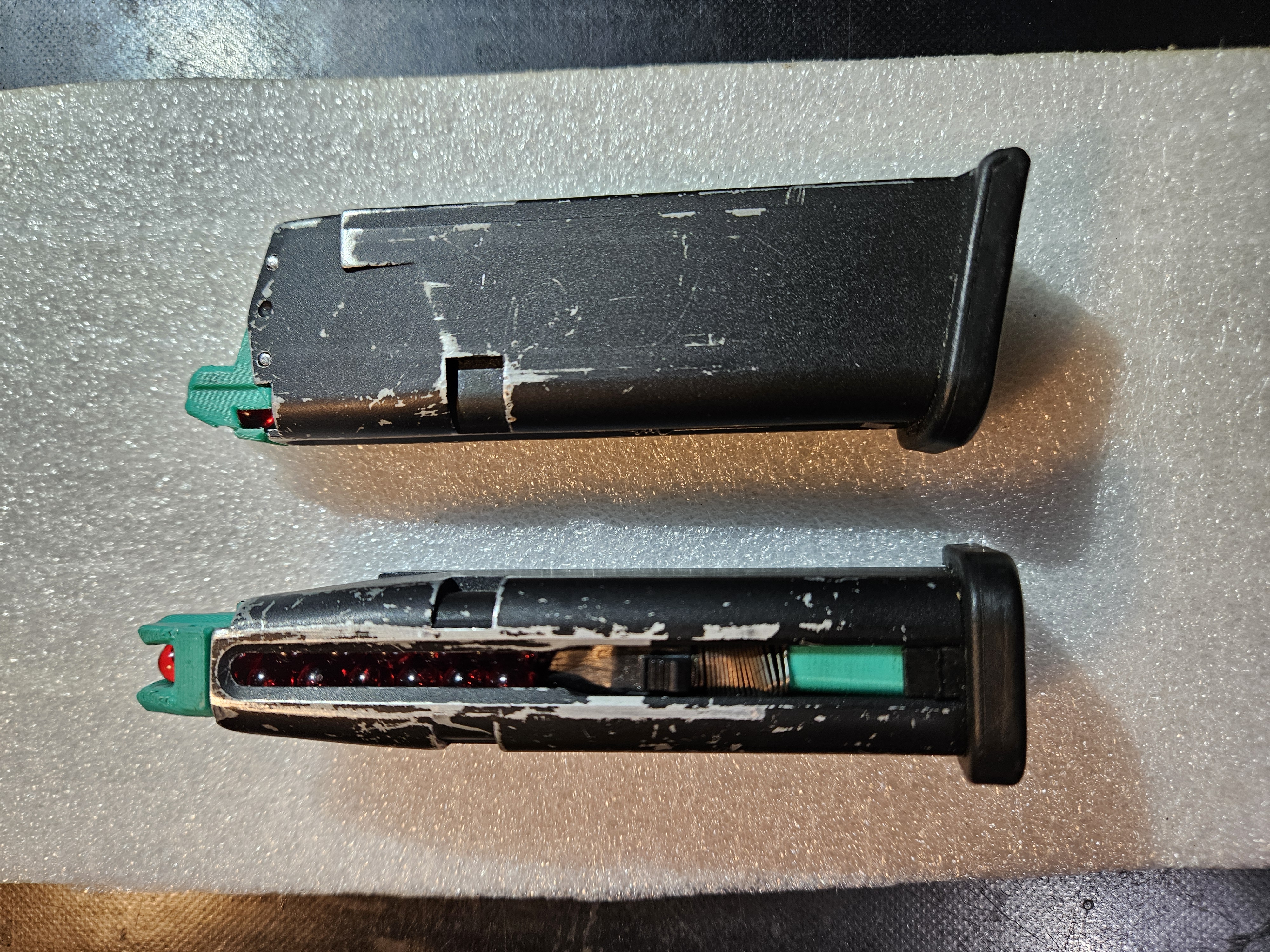 AIRSOFT GLOCK MAGAZINE FEED LIPS REPLACEMENT( FITS GLOCK MAGS FROM UMAREX)