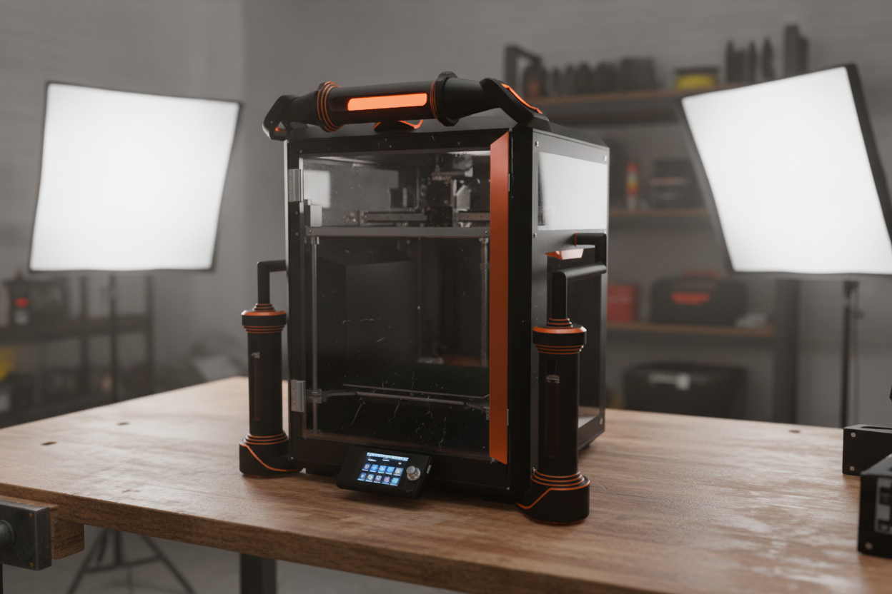 Prusa Core Liquify