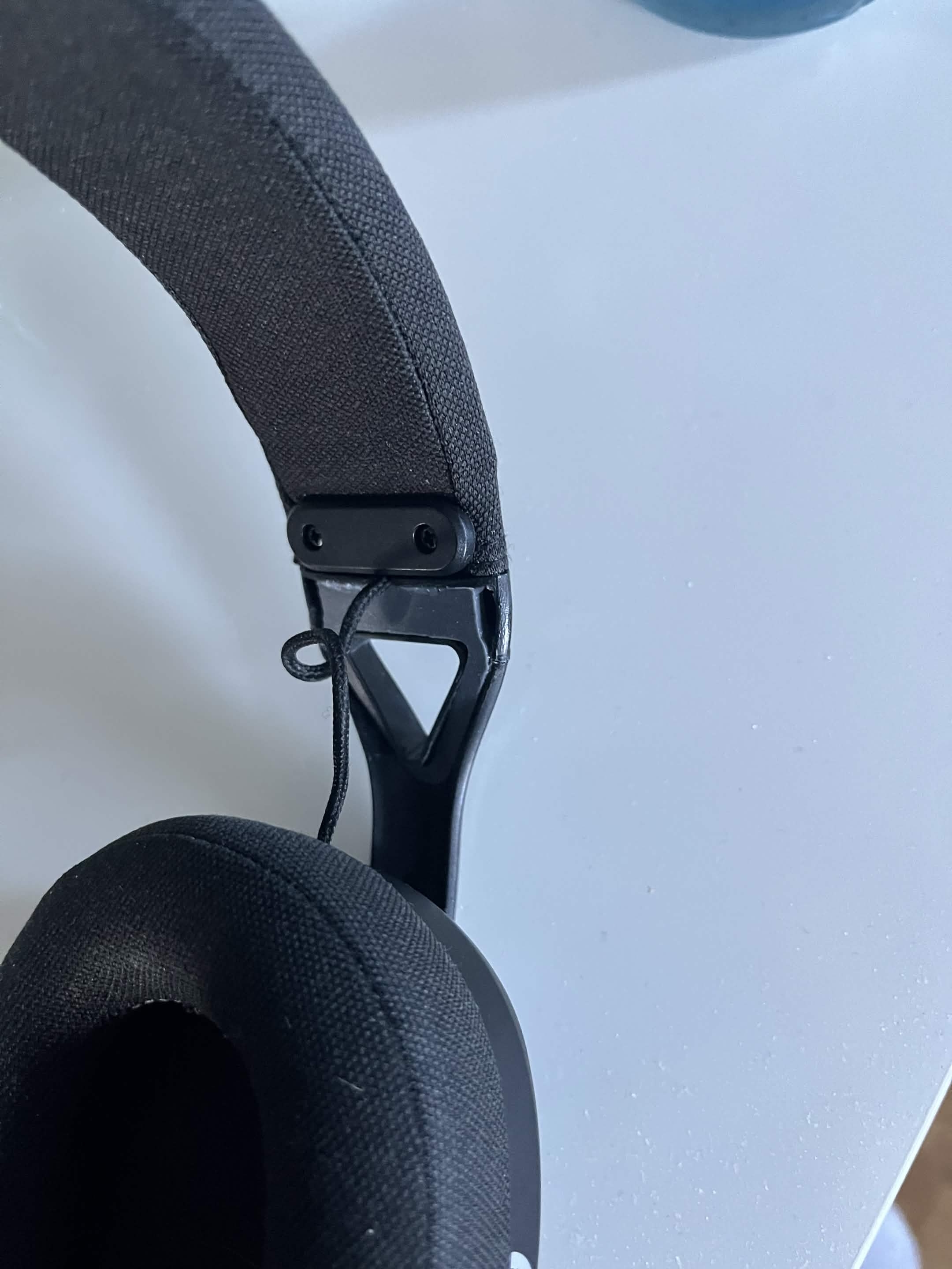Corner piece for Attack shark L80 headset