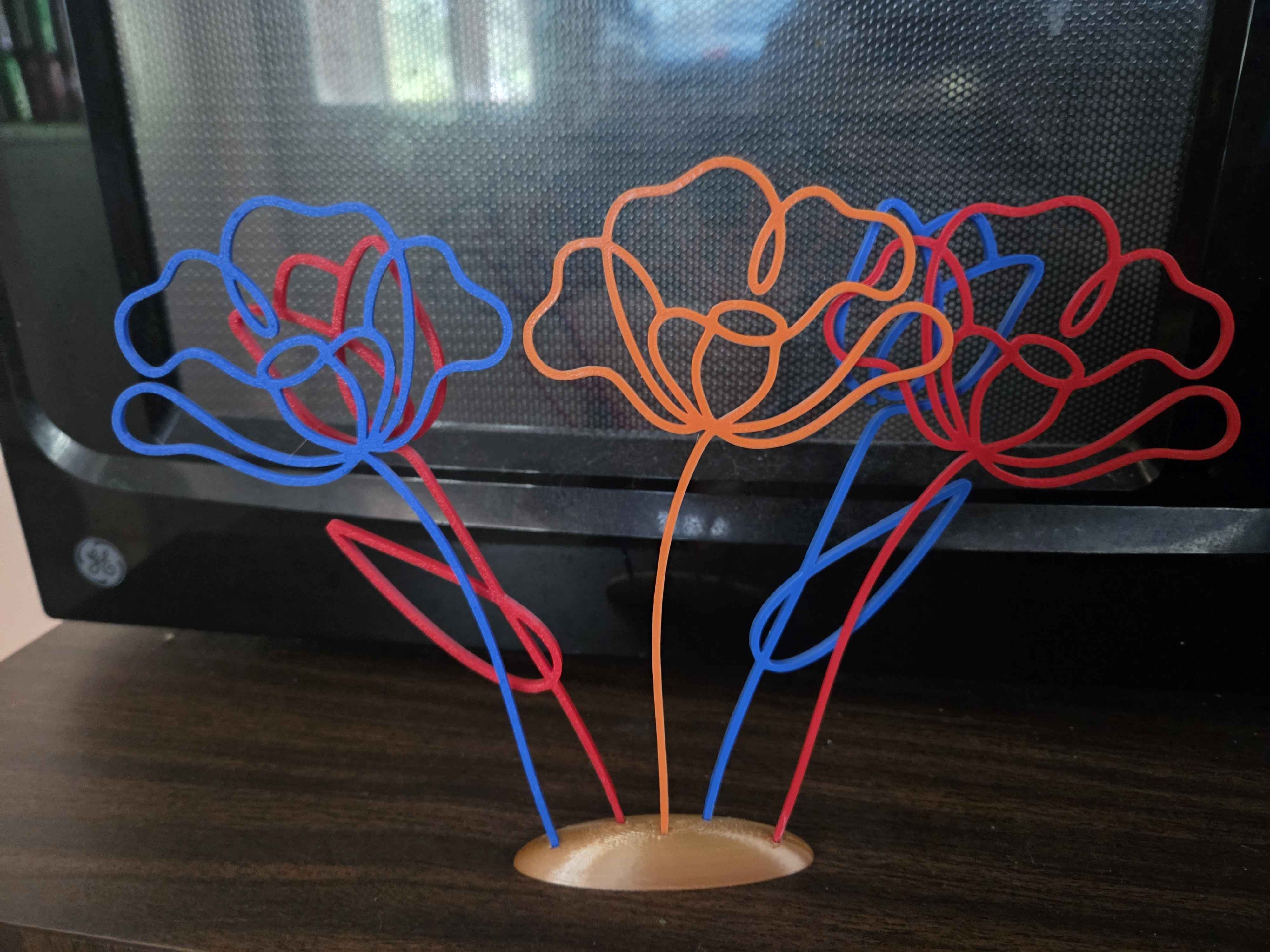flower stand