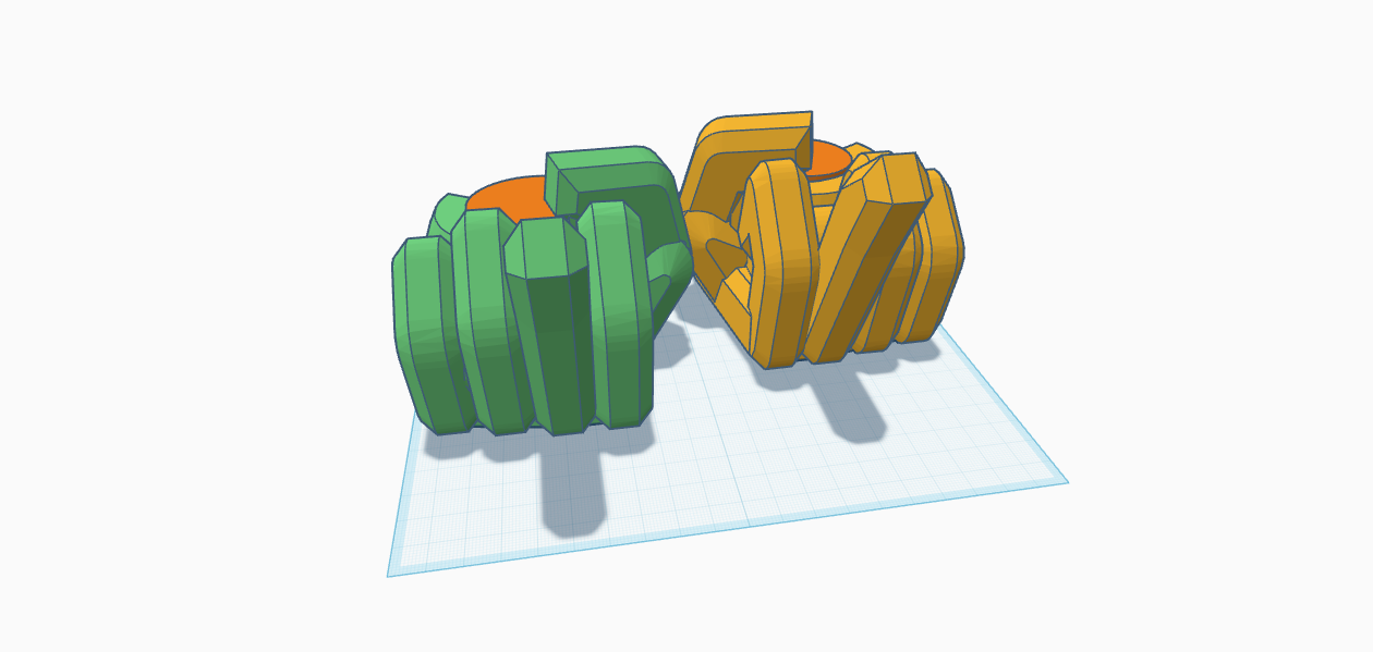 mega middle finger for dummy 13 3D model by Fan de onepiece