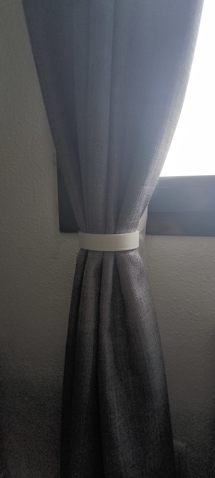 recoge cortinas