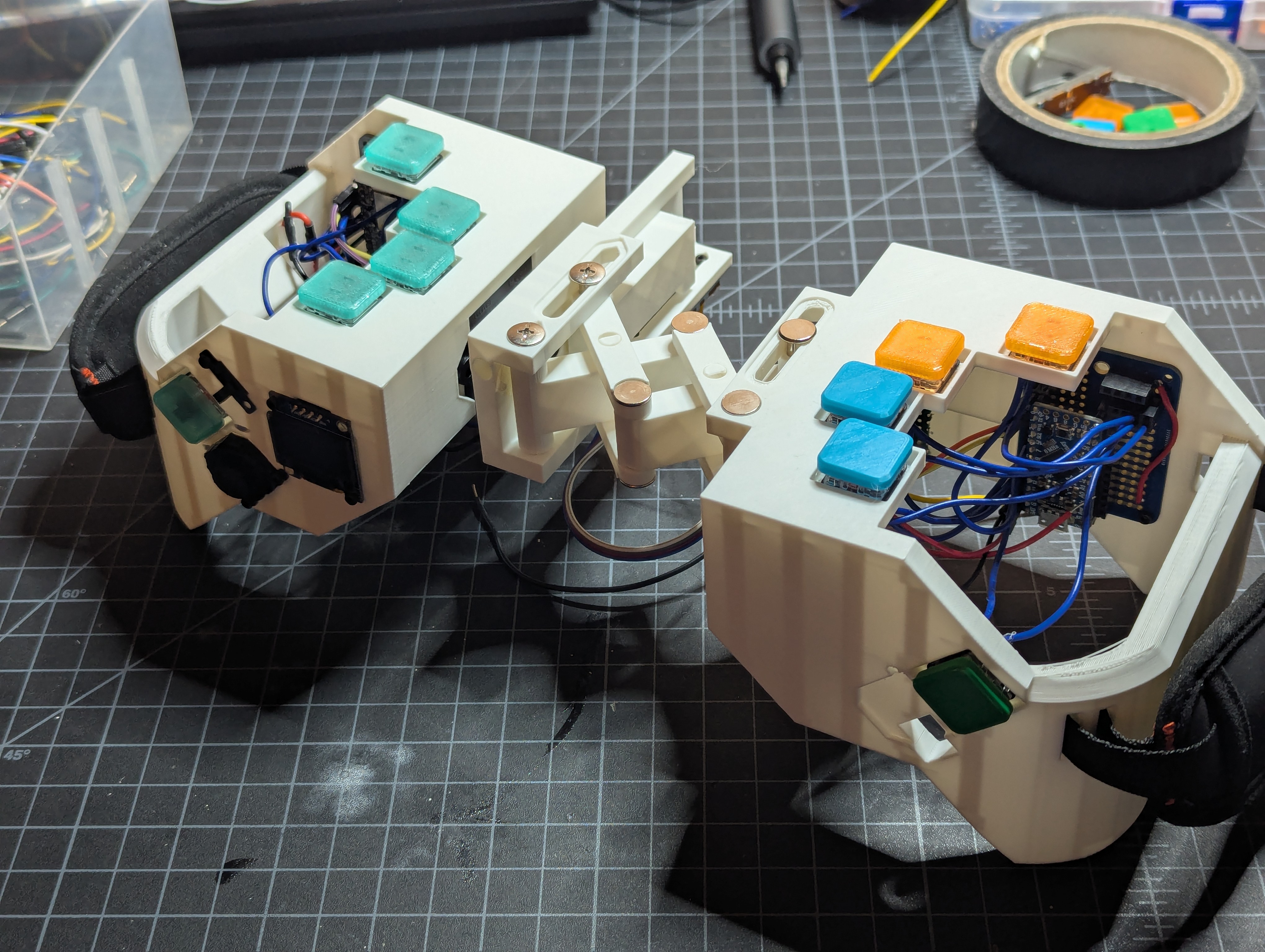 Miniatura 2 do modelo 3D PipKey v3