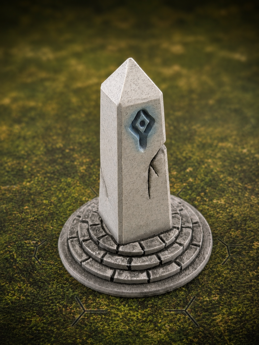 Building Terrain for GODSGLOOM