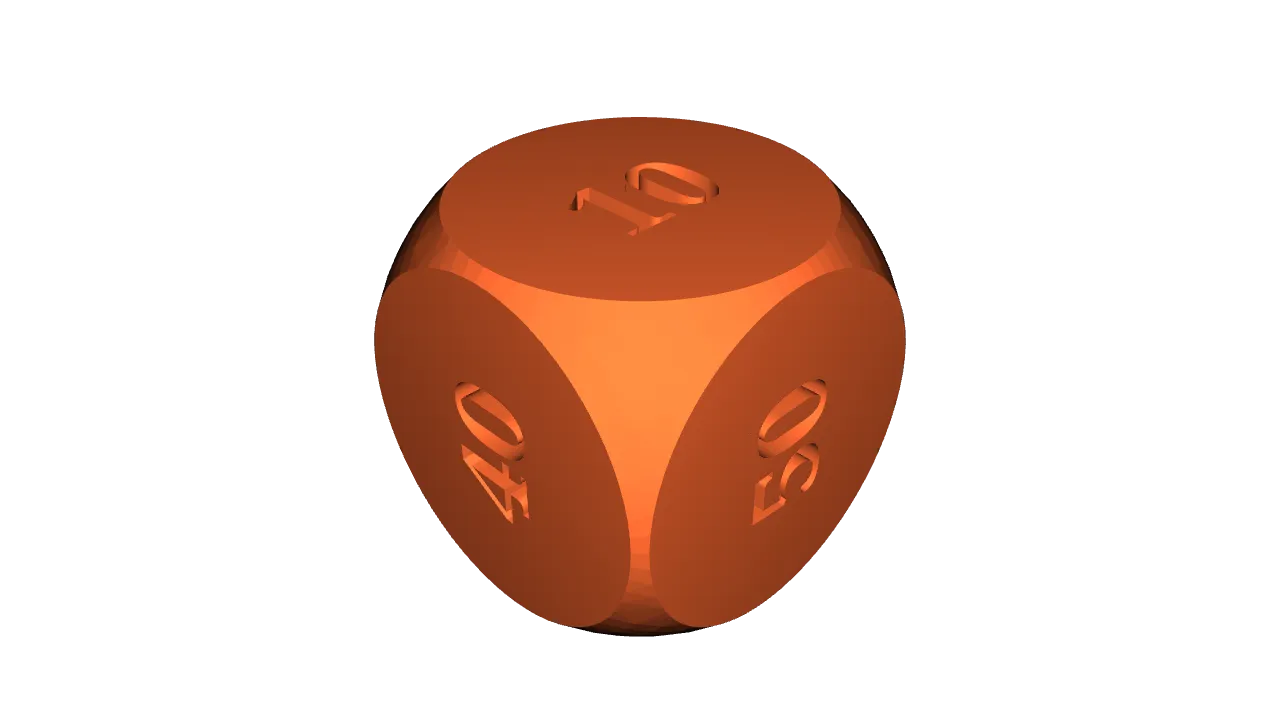 Pokemon damage dice for the card game by the 3D printers | Download free  STL model | Printables.com
