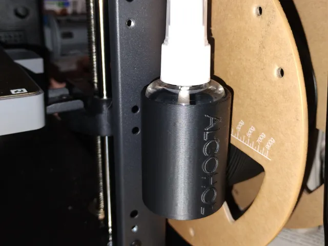 CLEANER BOTTLE HOLDER FOR AD5X