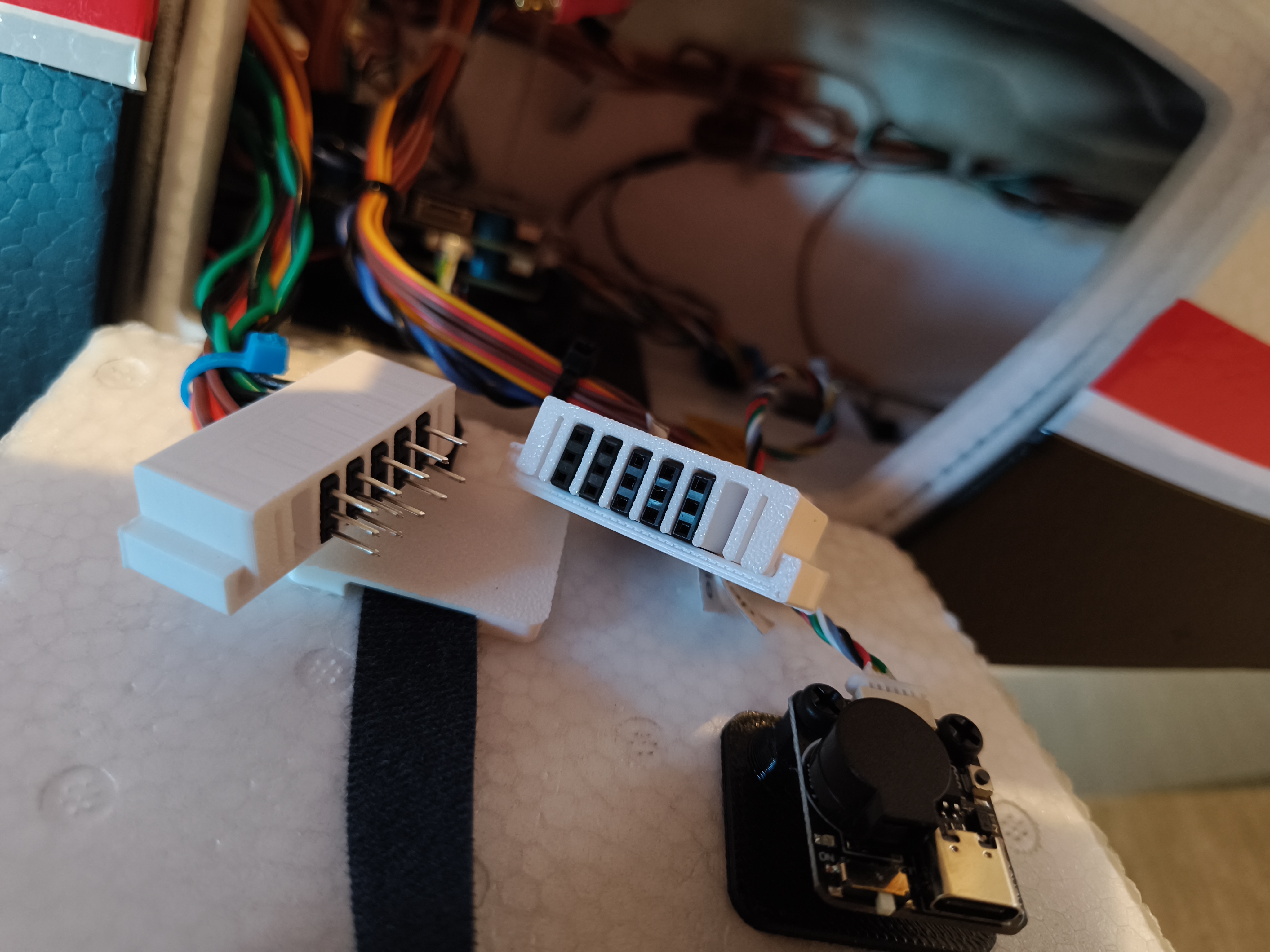 Servo Wiring Harness 6x